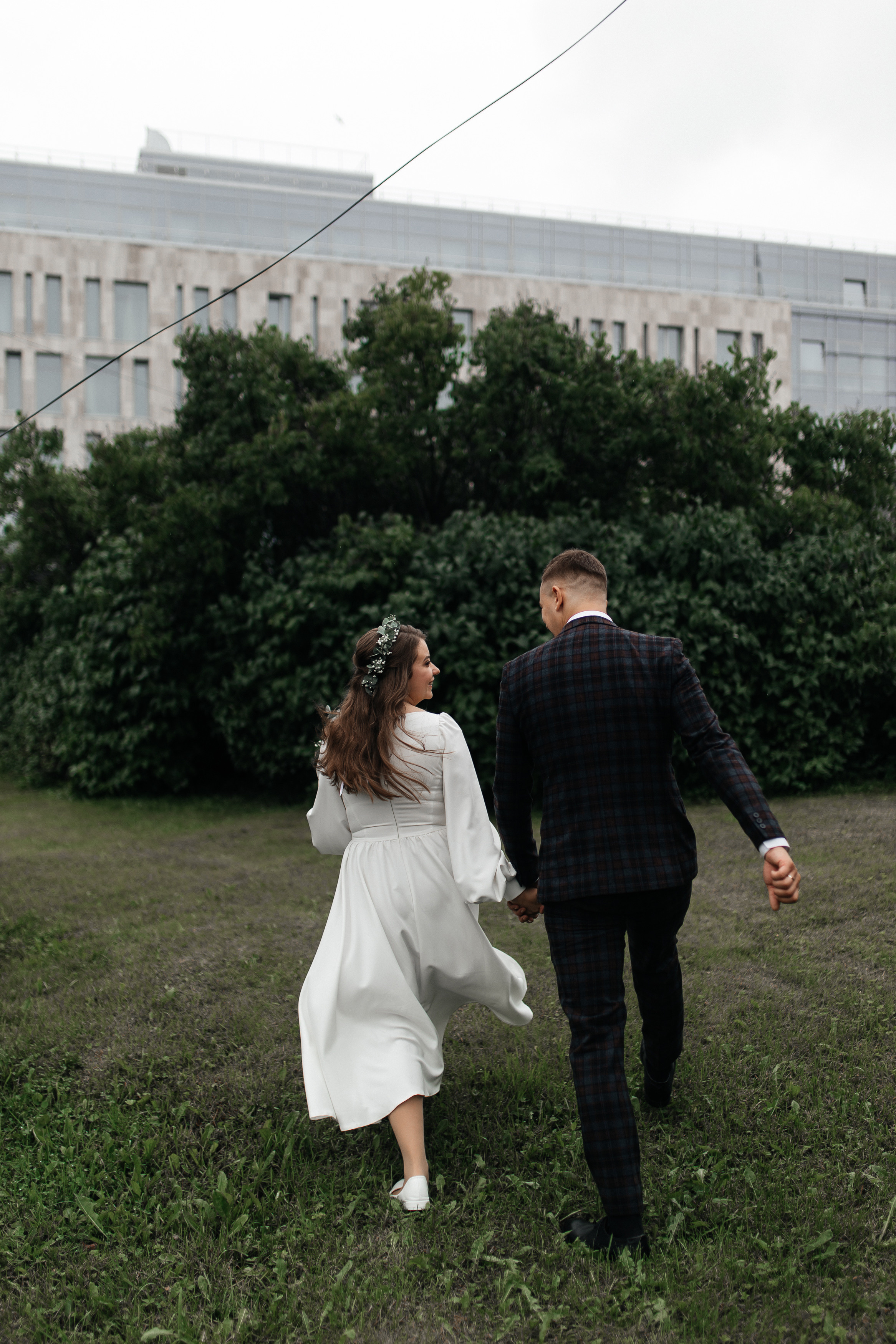 Свадьба Софии и Александра. Свадебный и контент фотограф в Петрозаводске Ксения Истрафилова