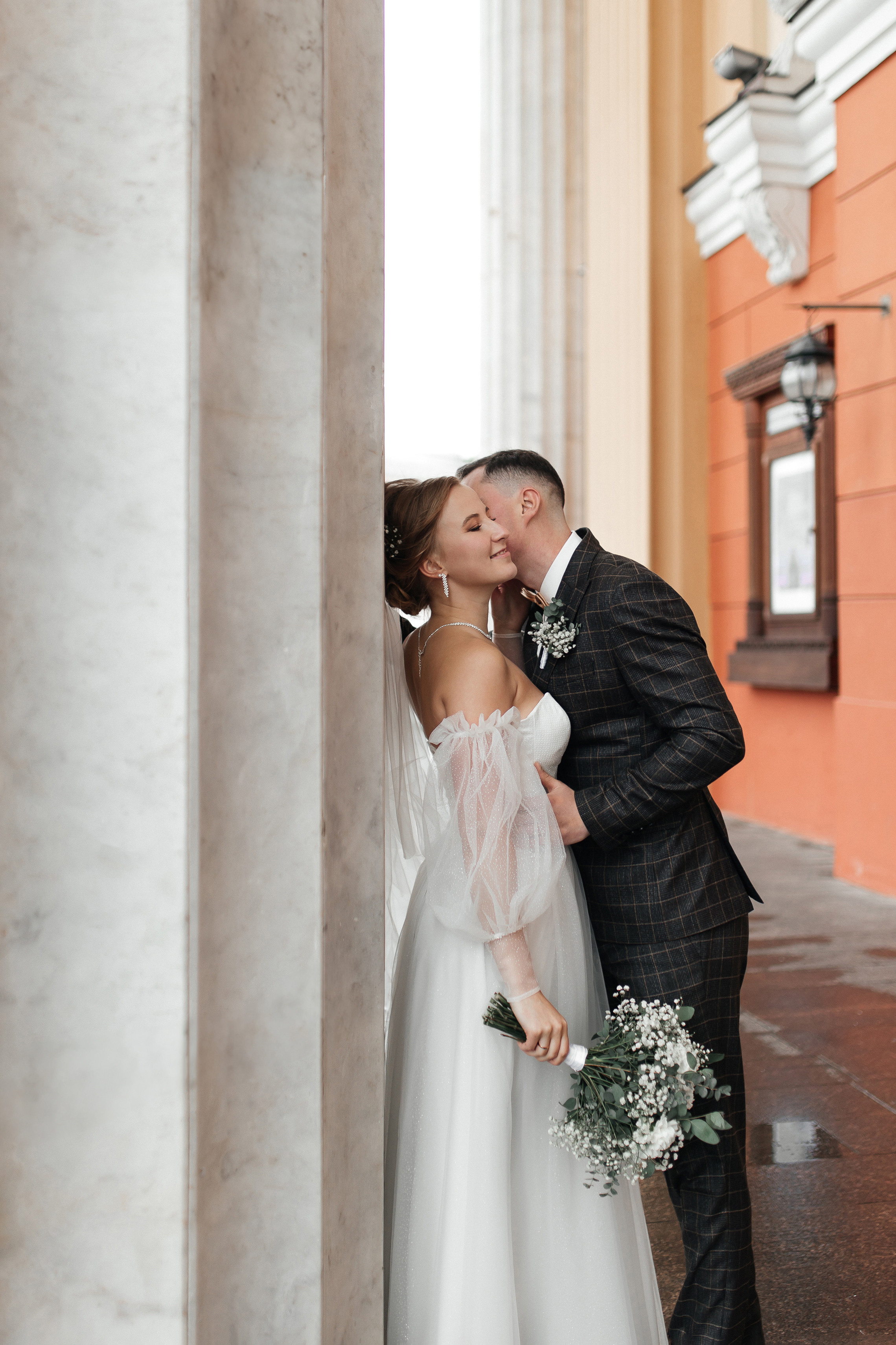 Свадьба Екатерины и Алексея. Свадебный и контент фотограф в Петрозаводске Ксения Истрафилова