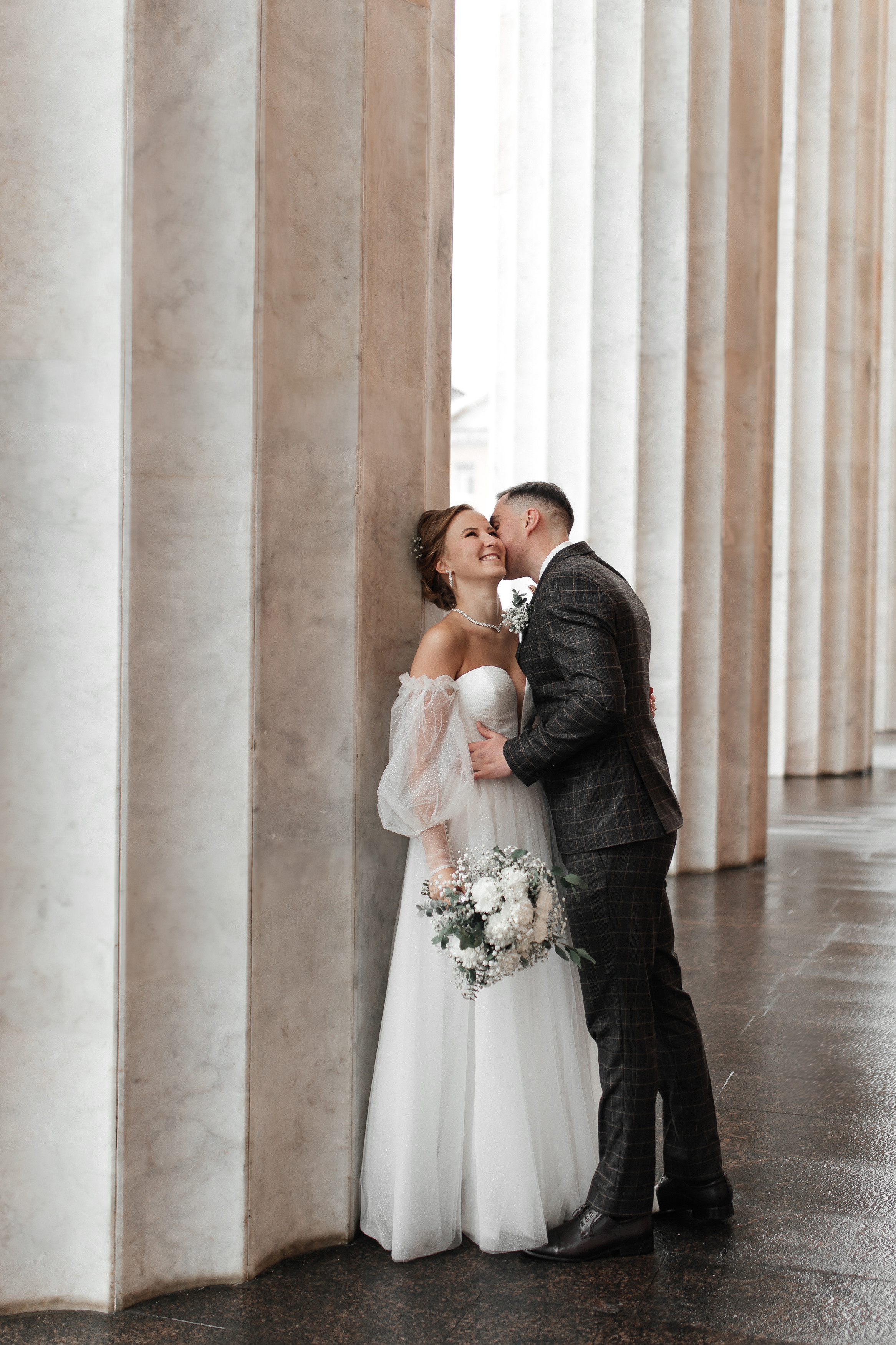 Свадьба Екатерины и Алексея. Свадебный и контент фотограф в Петрозаводске Ксения Истрафилова