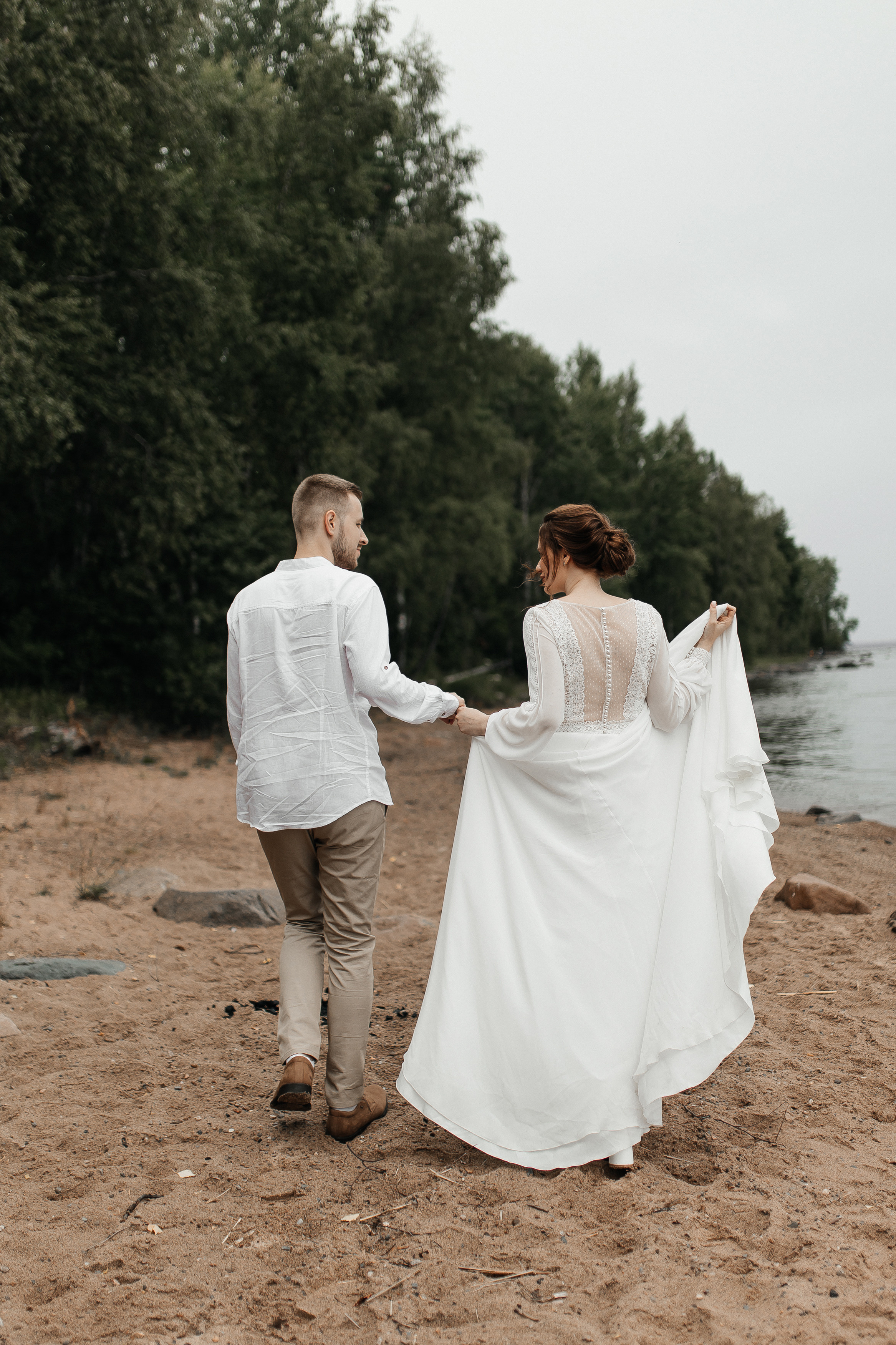 Свадьба Анастасии и Никиты. Свадебный и контент фотограф в Петрозаводске Ксения Истрафилова