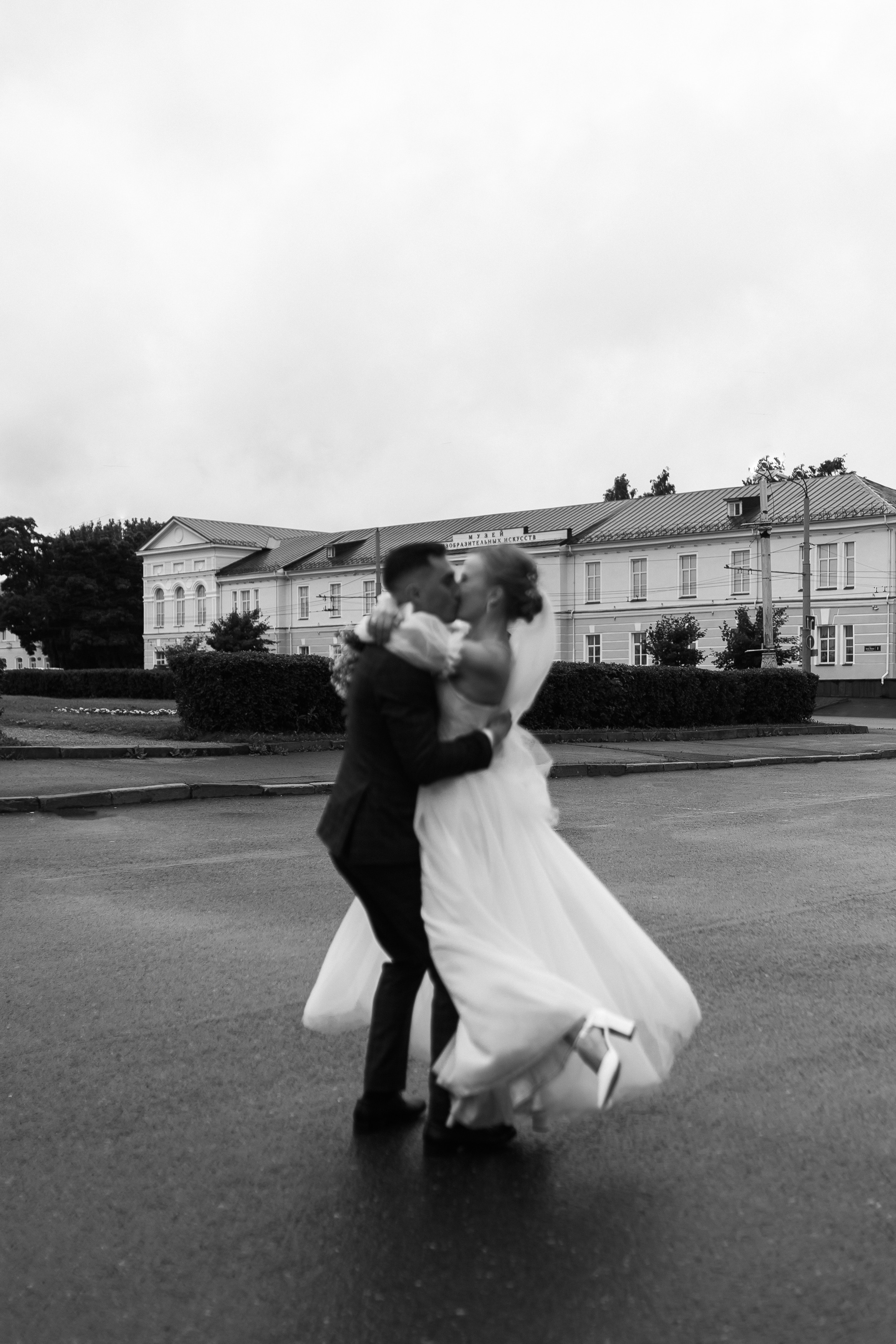 Свадьба Екатерины и Алексея. Свадебный и контент фотограф в Петрозаводске Ксения Истрафилова