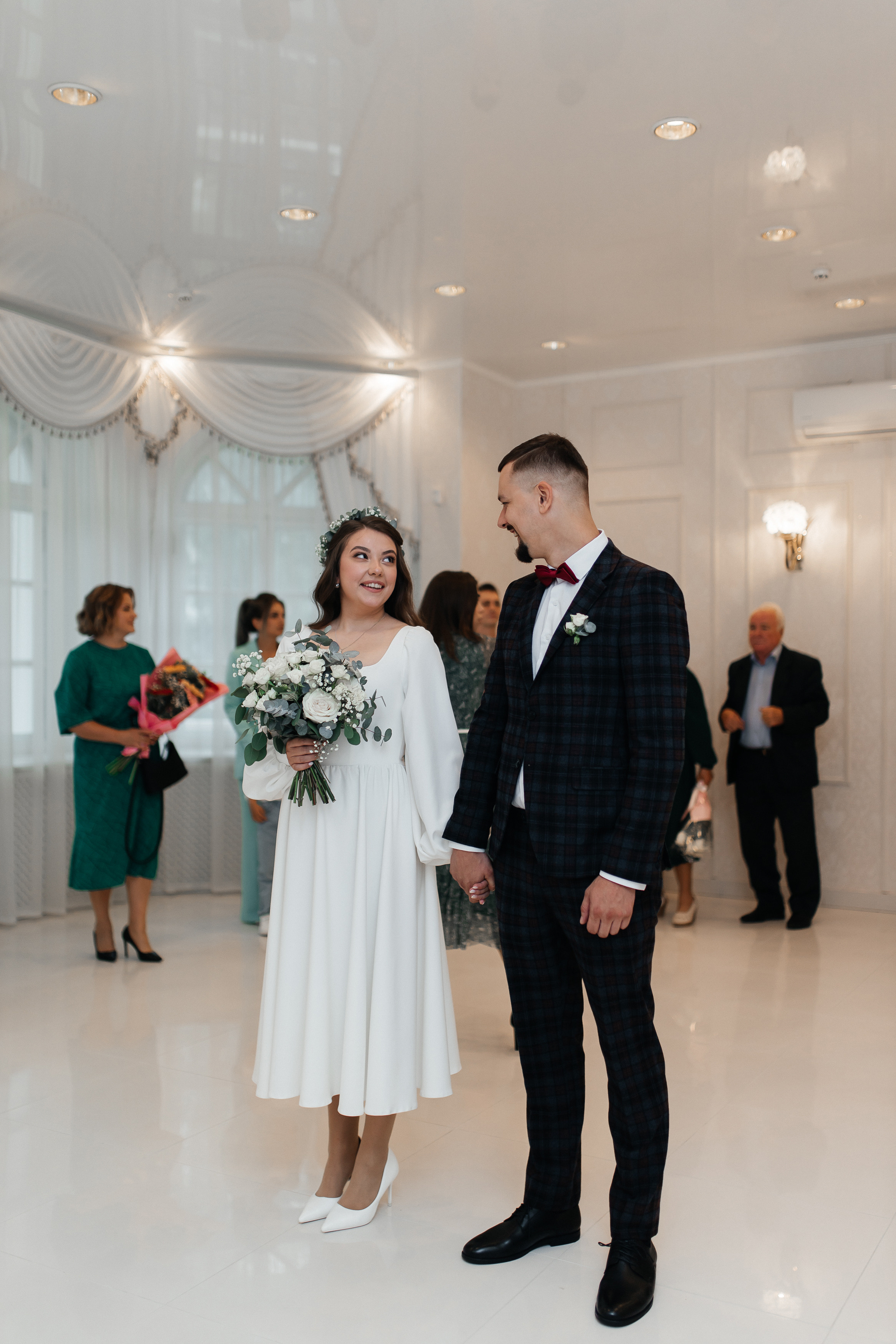 Свадьба Софии и Александра. Свадебный и контент фотограф в Петрозаводске Ксения Истрафилова