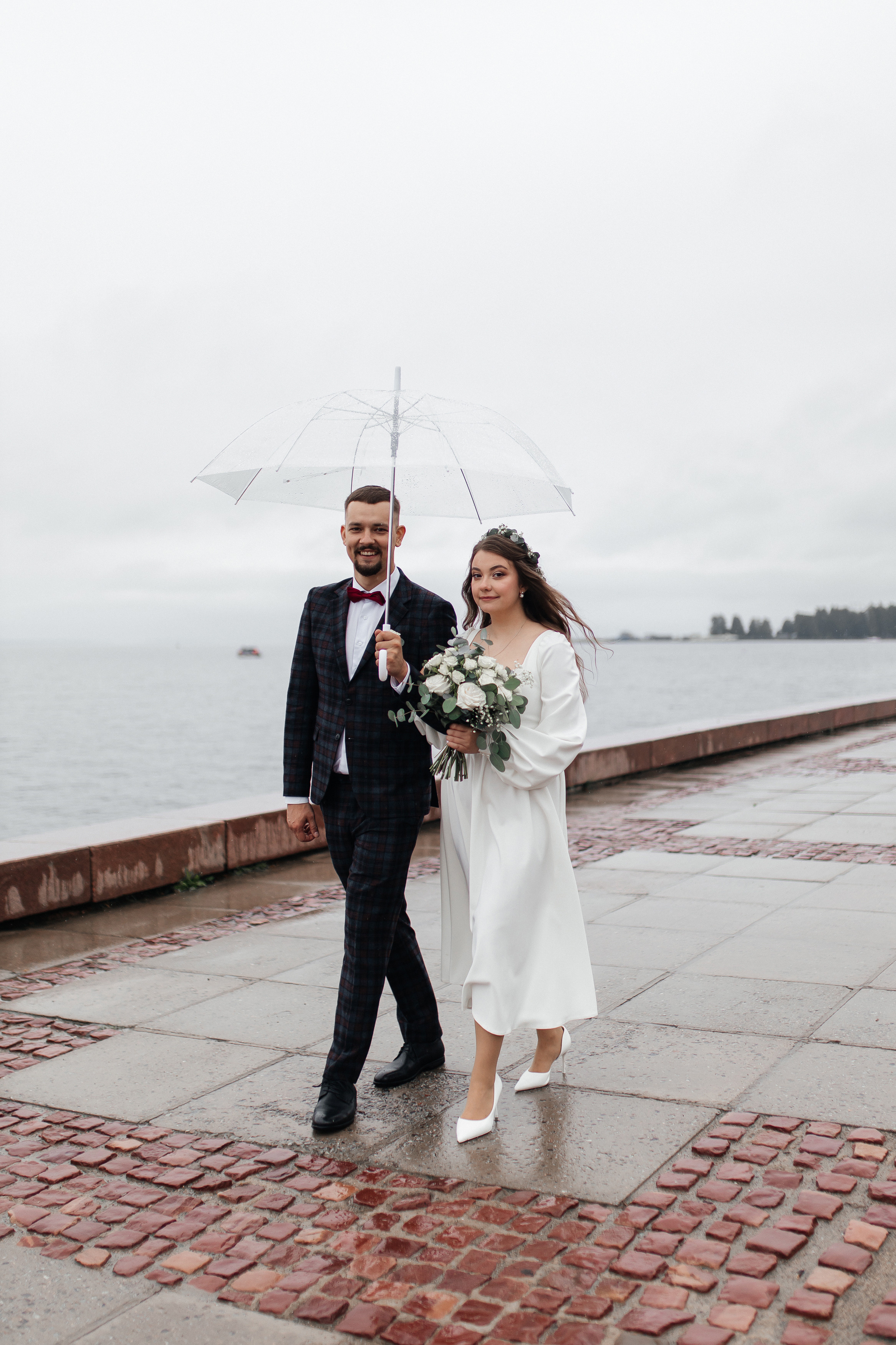 Свадьба Софии и Александра. Свадебный и контент фотограф в Петрозаводске Ксения Истрафилова