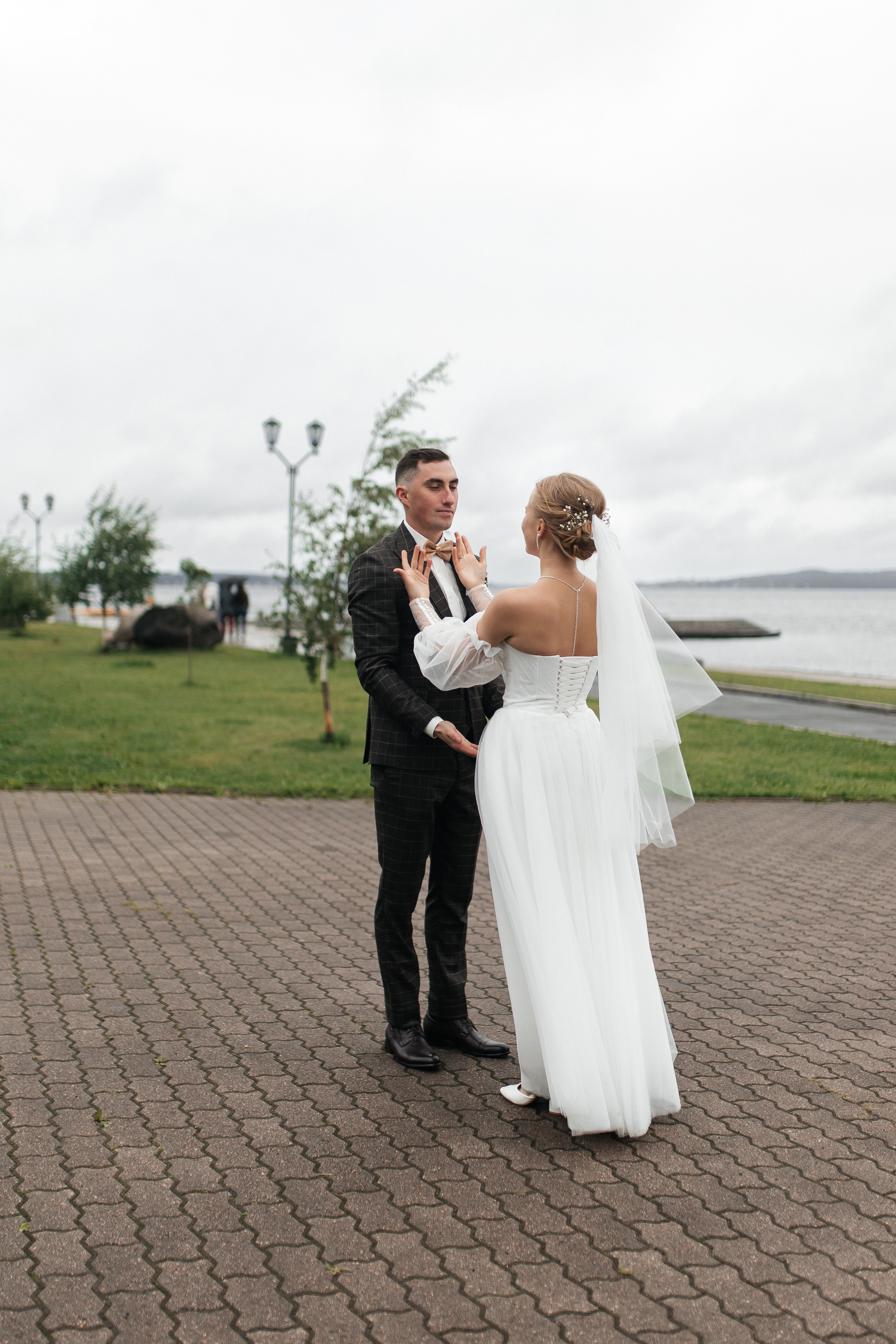 Свадьба Екатерины и Алексея. Свадебный и контент фотограф в Петрозаводске Ксения Истрафилова