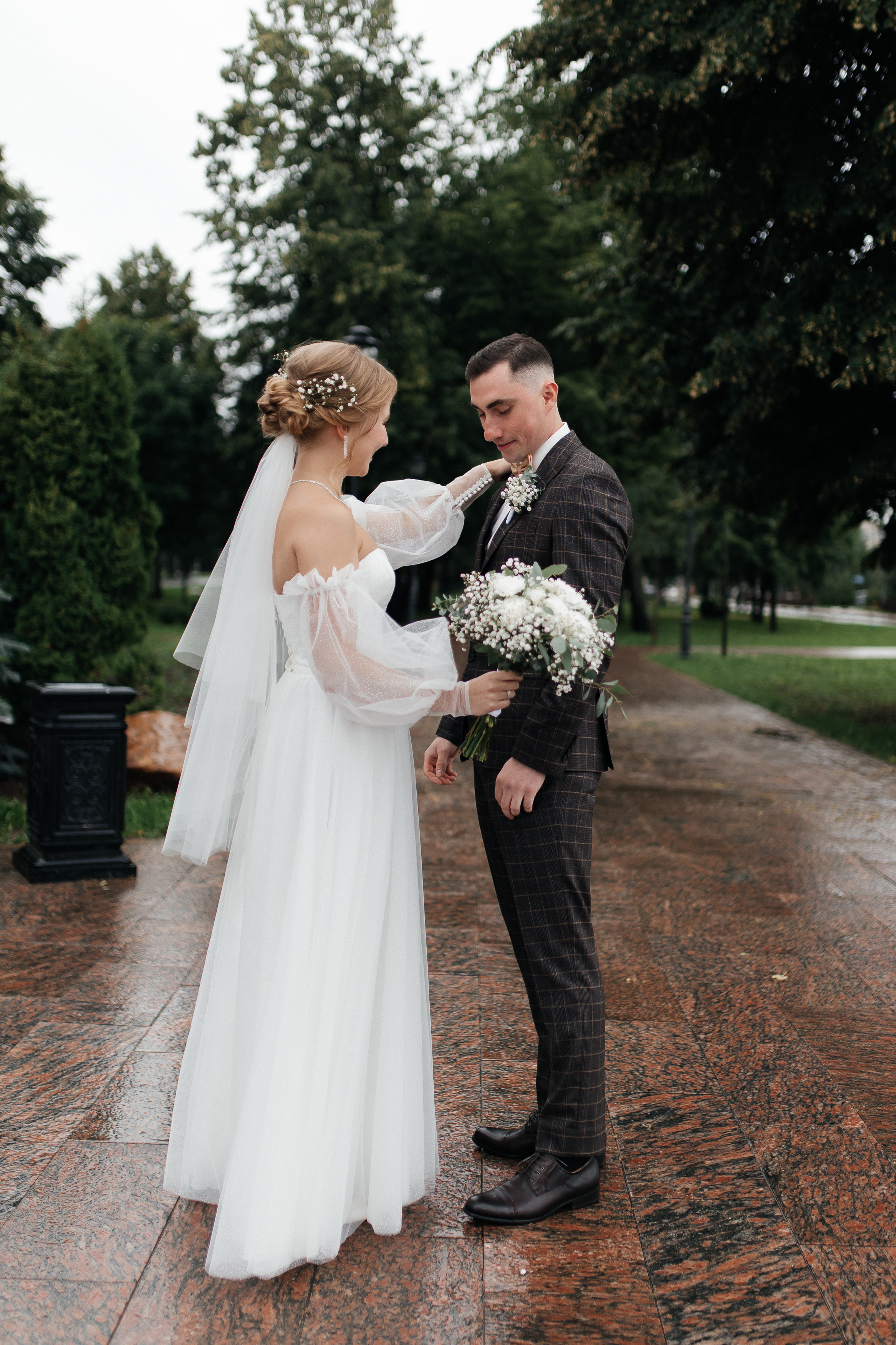 Свадьба Екатерины и Алексея. Свадебный и контент фотограф в Петрозаводске Ксения Истрафилова