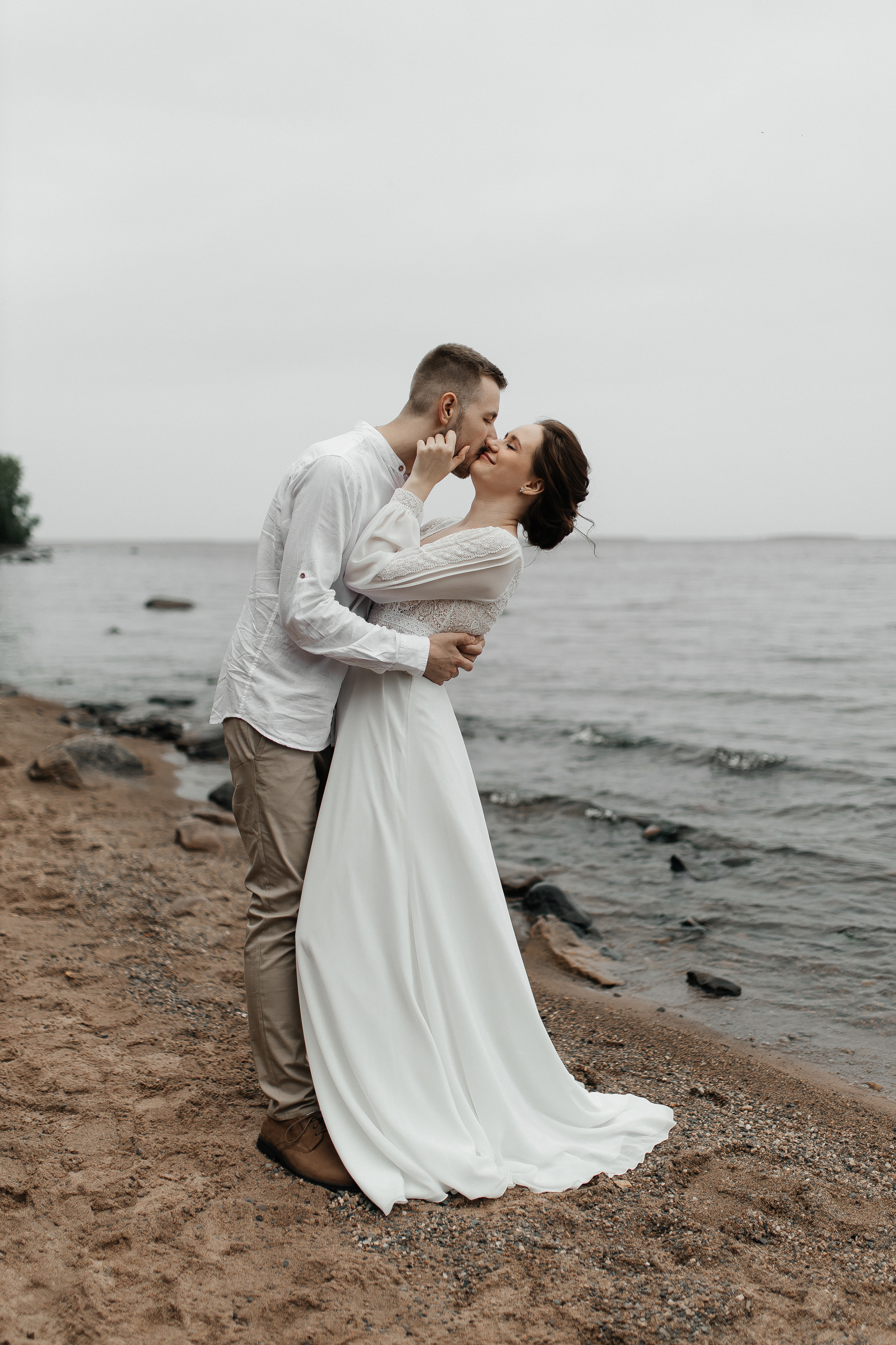 Свадьба Анастасии и Никиты. Свадебный и контент фотограф в Петрозаводске Ксения Истрафилова