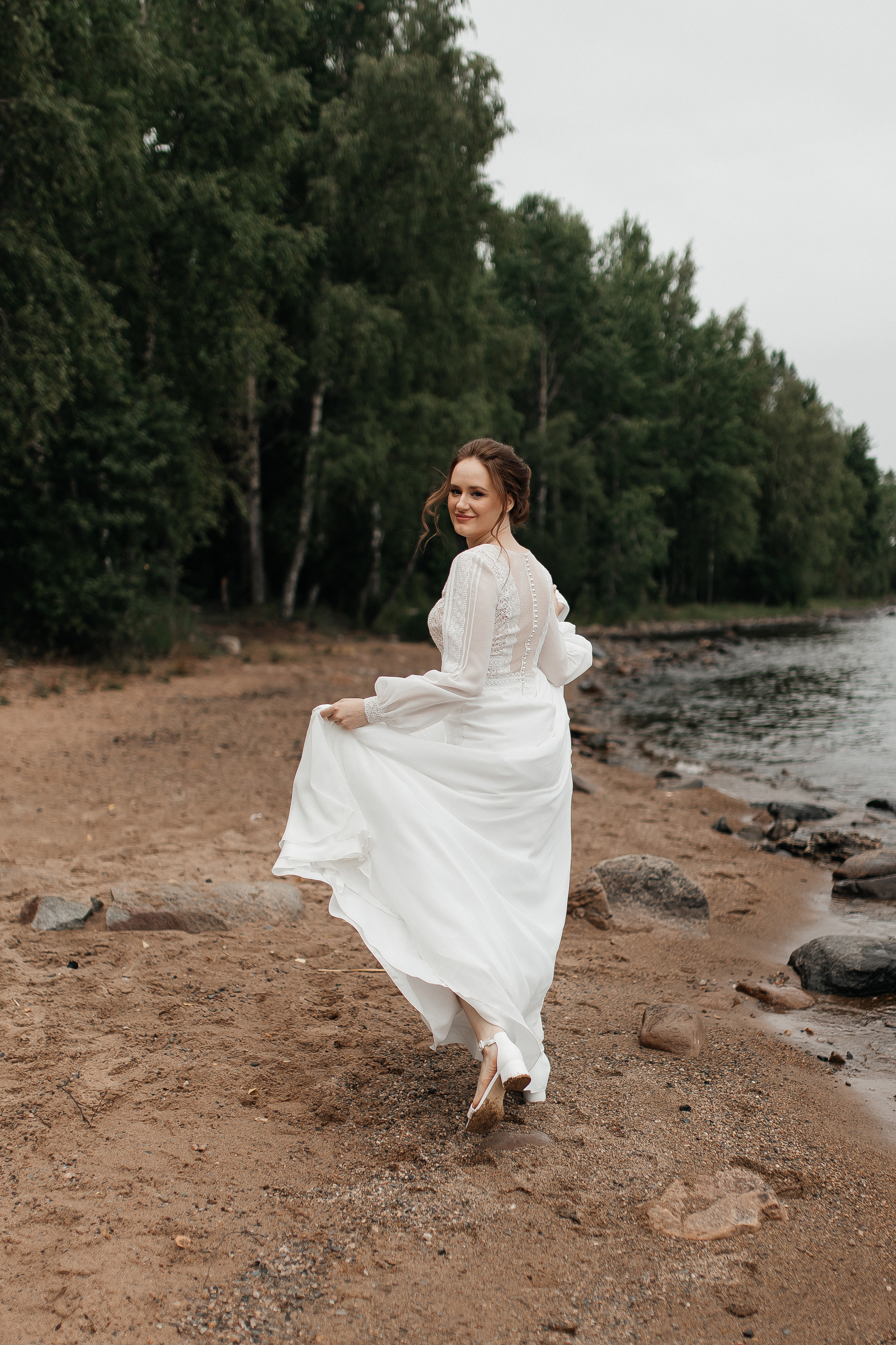 Свадьба Анастасии и Никиты. Свадебный и контент фотограф в Петрозаводске Ксения Истрафилова