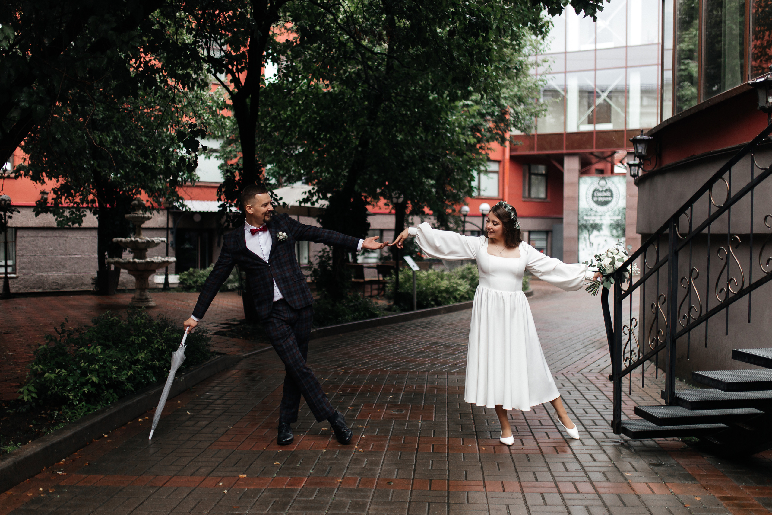 Свадьба Софии и Александра. Свадебный и контент фотограф в Петрозаводске Ксения Истрафилова