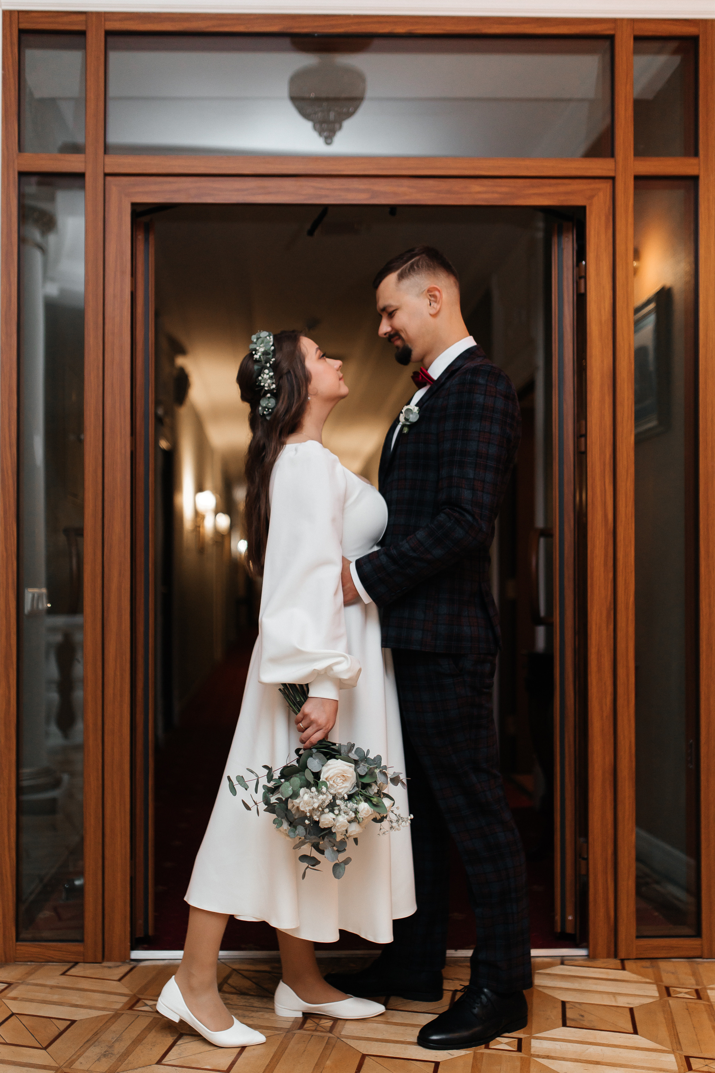 Свадьба Софии и Александра. Свадебный и контент фотограф в Петрозаводске Ксения Истрафилова