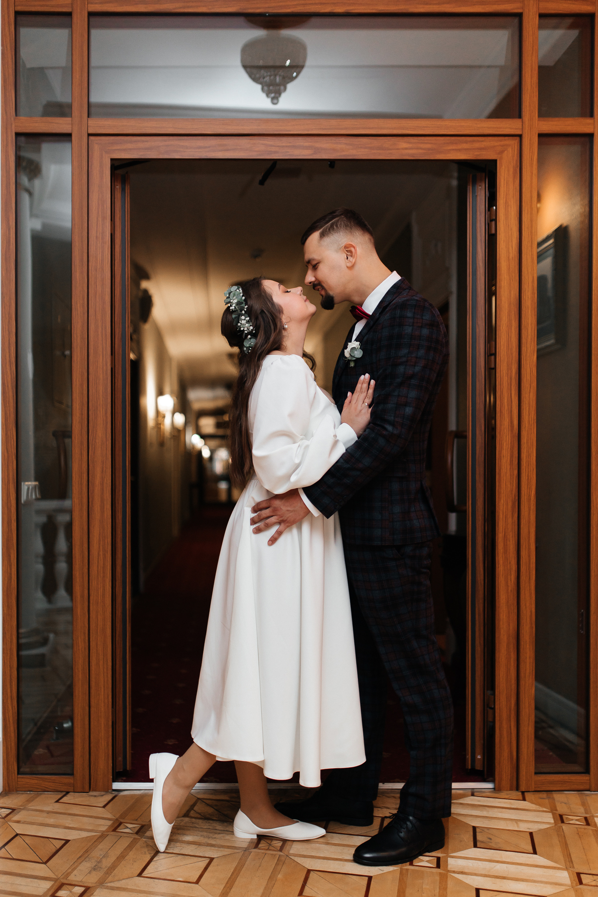 Свадьба Софии и Александра. Свадебный и контент фотограф в Петрозаводске Ксения Истрафилова