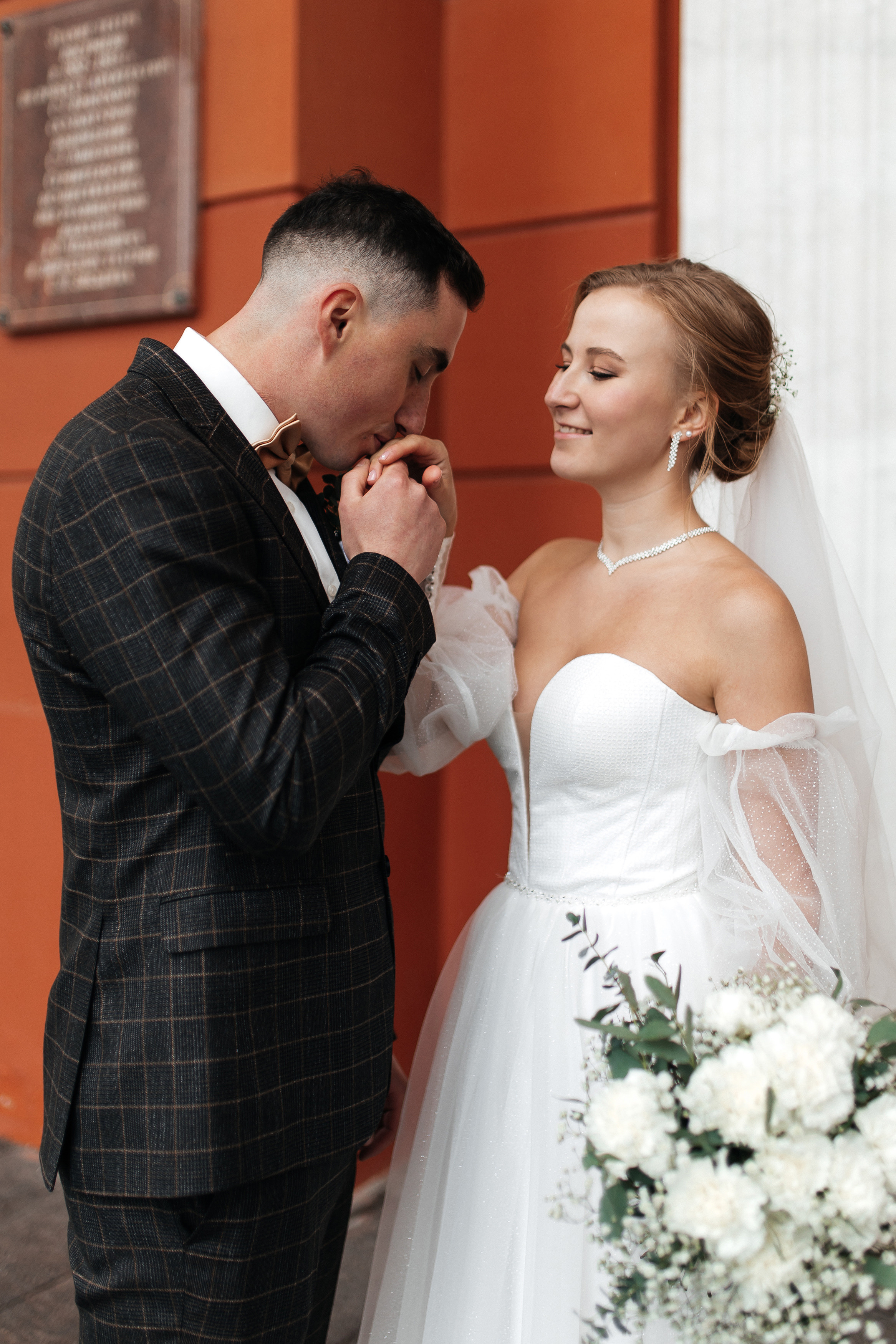 Свадьба Екатерины и Алексея. Свадебный и контент фотограф в Петрозаводске Ксения Истрафилова