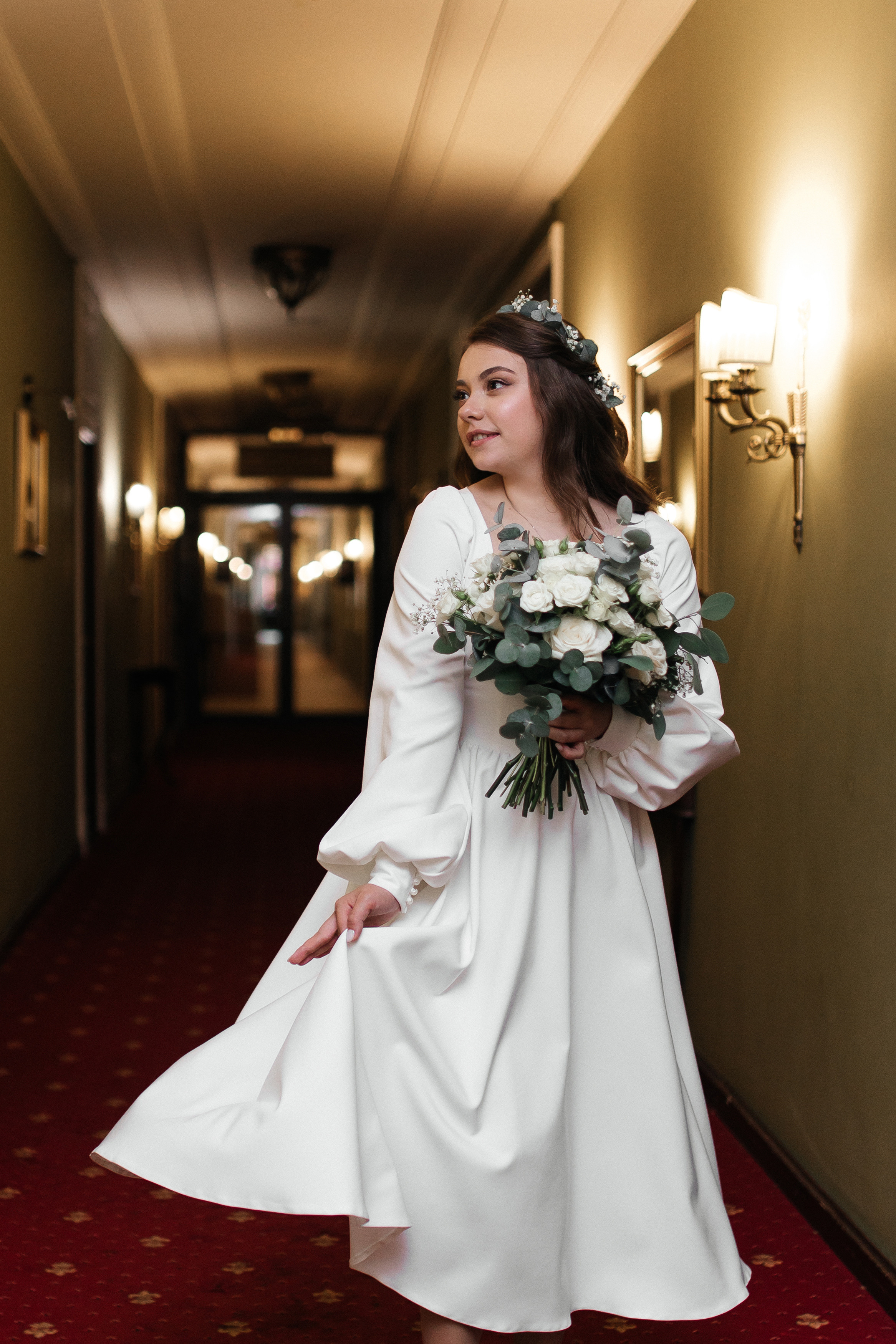 Свадьба Софии и Александра. Свадебный и контент фотограф в Петрозаводске Ксения Истрафилова