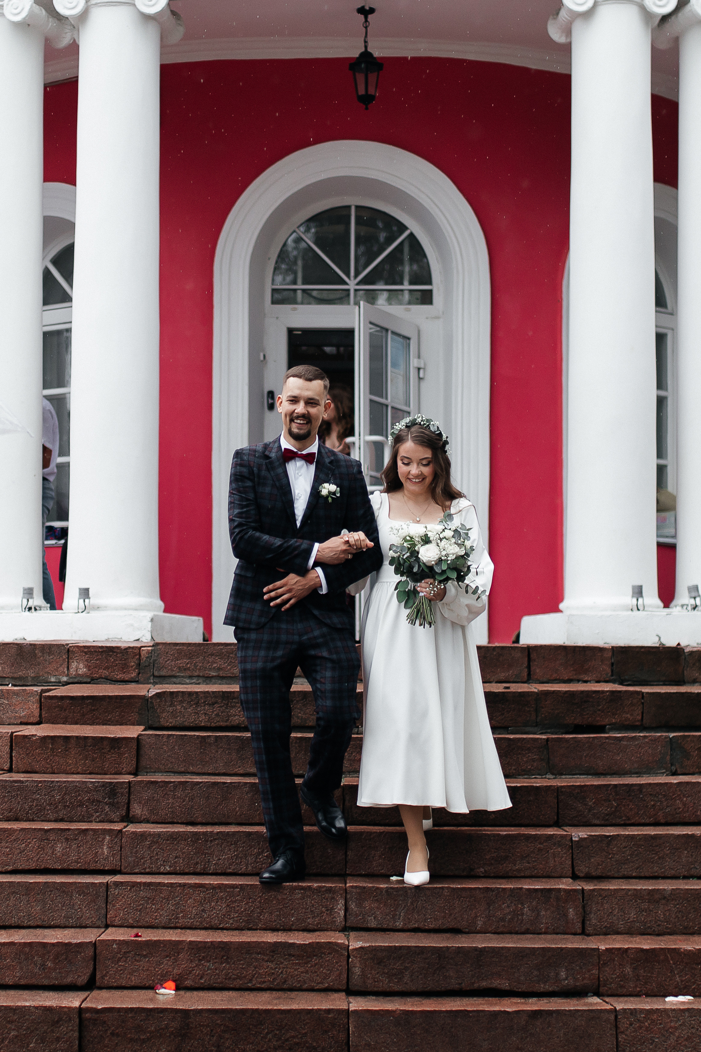 Свадьба Софии и Александра. Свадебный и контент фотограф в Петрозаводске Ксения Истрафилова
