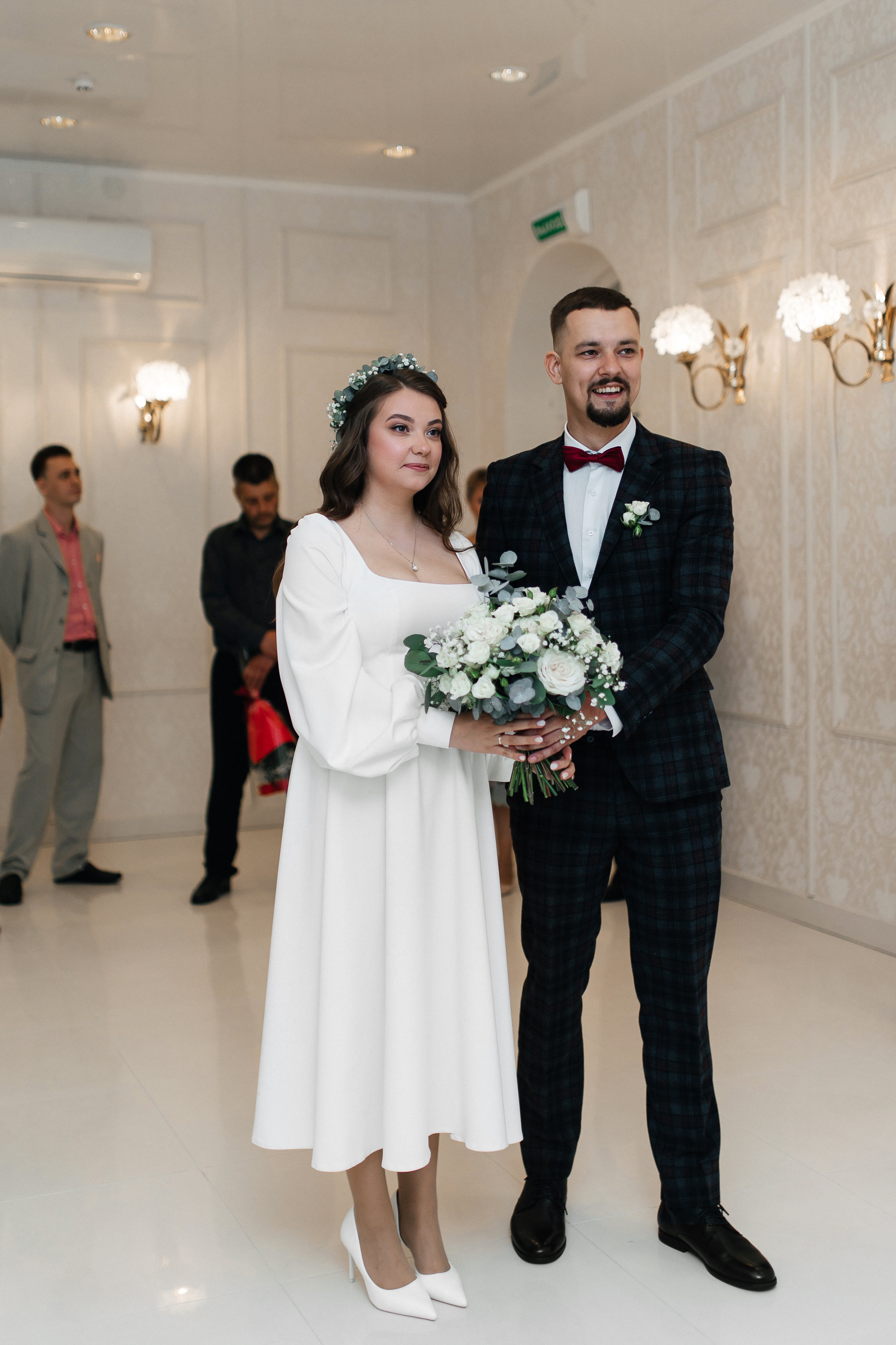 Свадьба Софии и Александра. Свадебный и контент фотограф в Петрозаводске Ксения Истрафилова