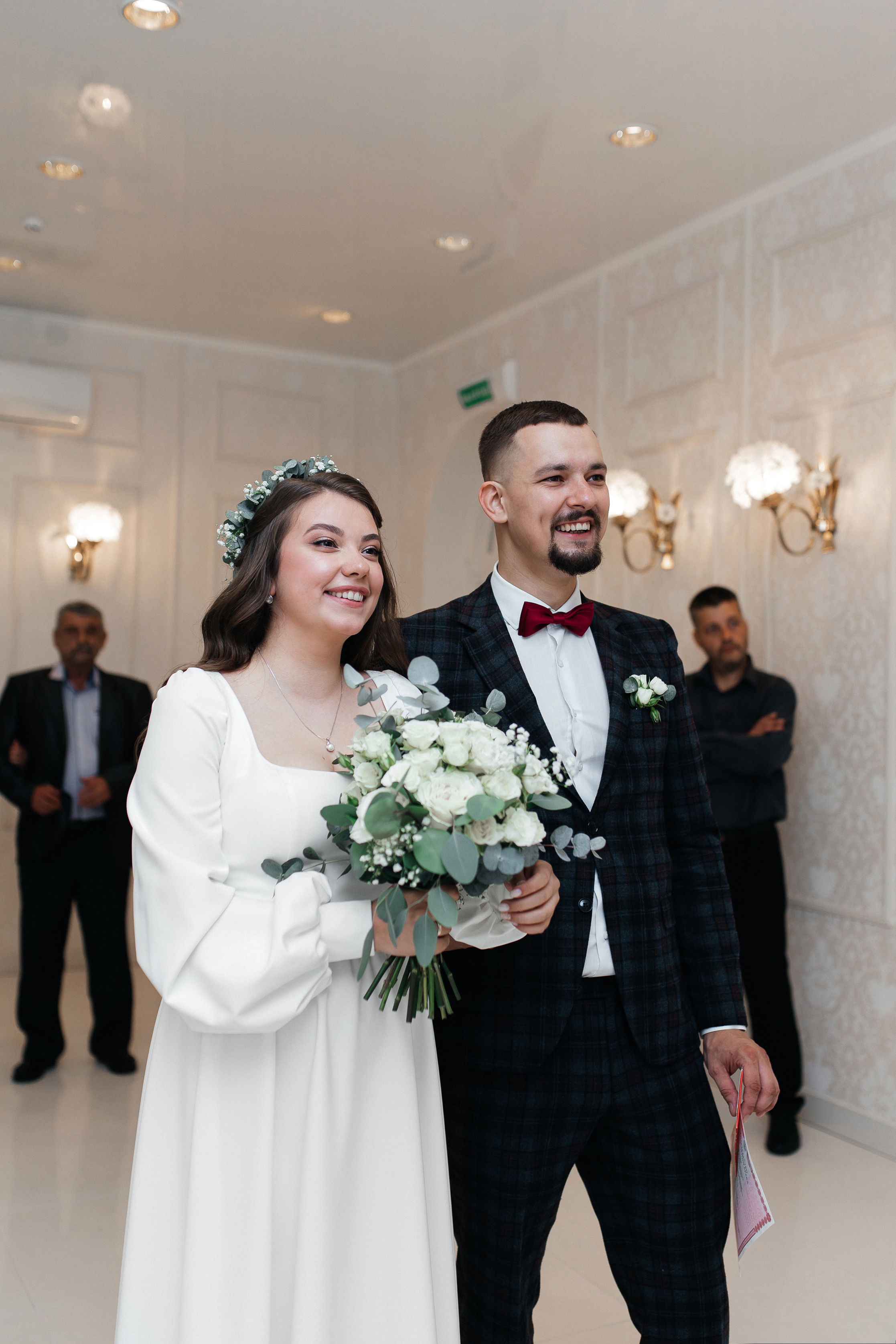 Свадьба Софии и Александра. Свадебный и контент фотограф в Петрозаводске Ксения Истрафилова