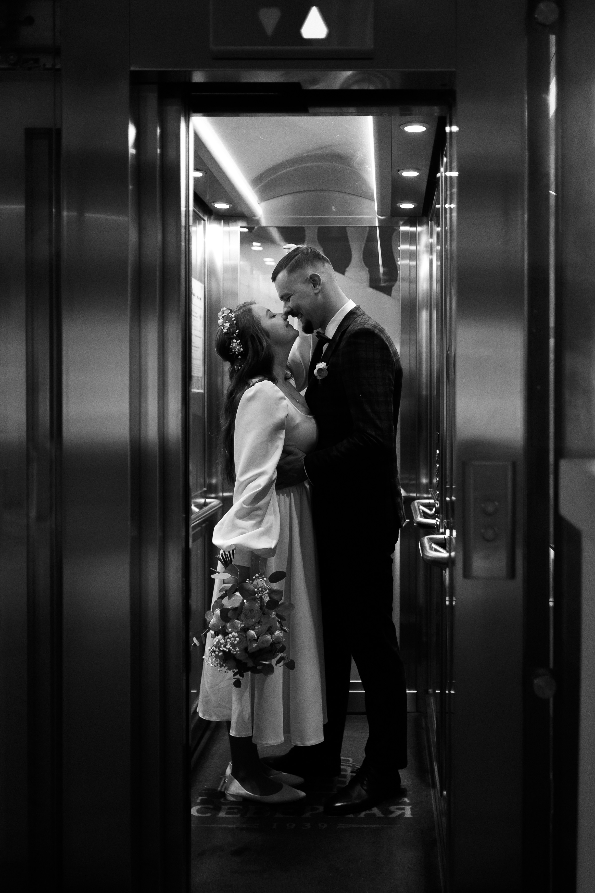 Свадьба Софии и Александра. Свадебный и контент фотограф в Петрозаводске Ксения Истрафилова