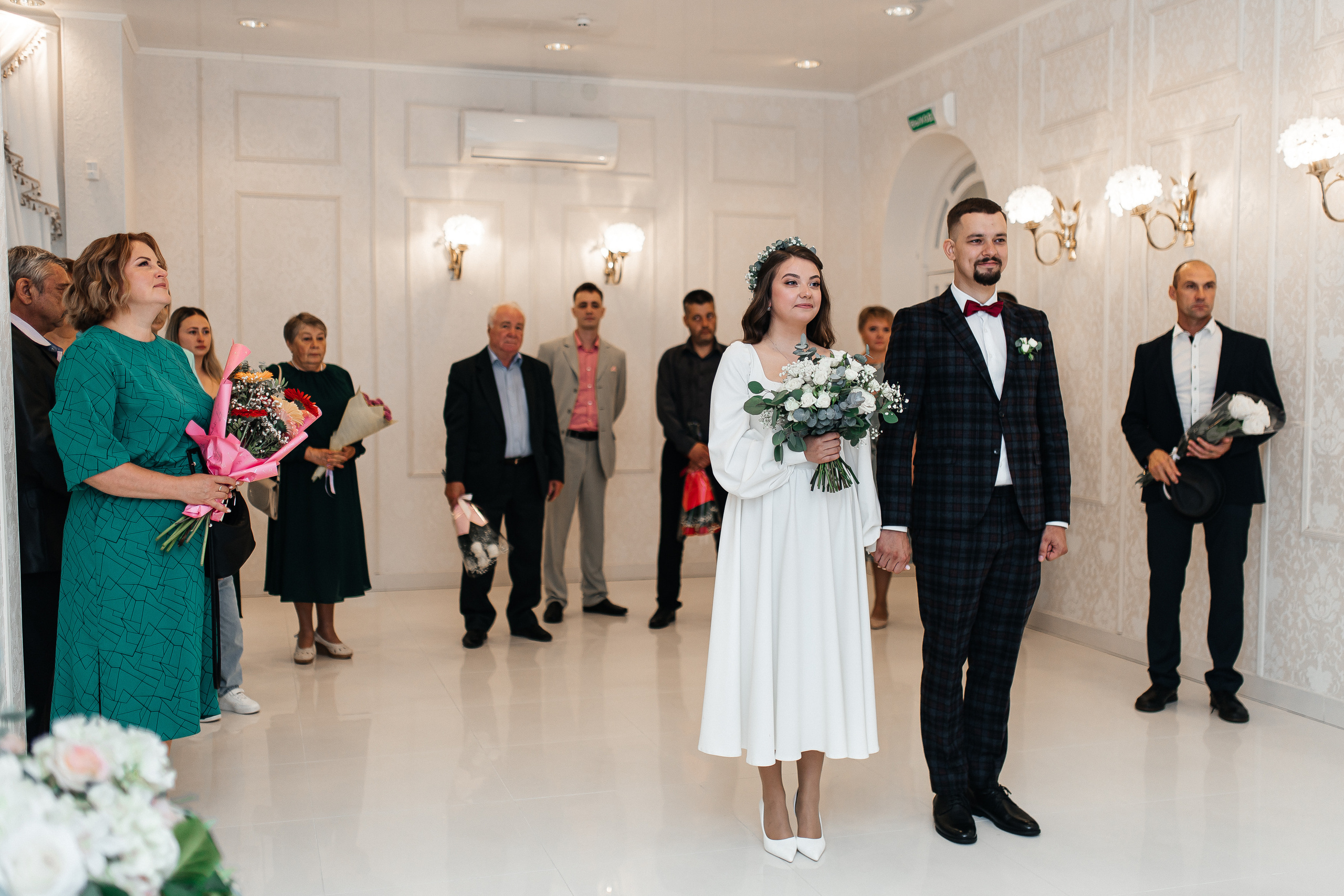 Свадьба Софии и Александра. Свадебный и контент фотограф в Петрозаводске Ксения Истрафилова