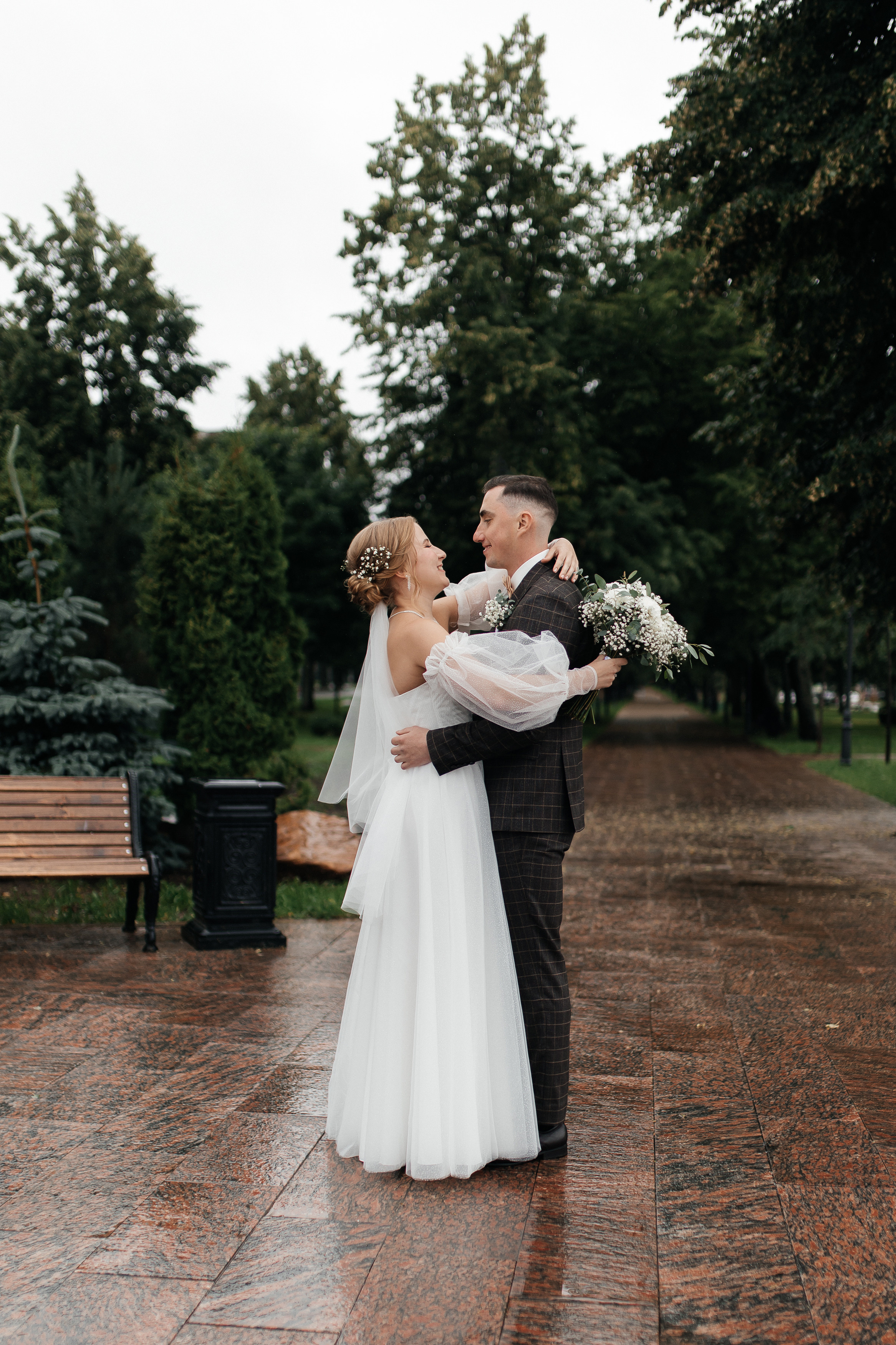 Свадьба Екатерины и Алексея. Свадебный и контент фотограф в Петрозаводске Ксения Истрафилова