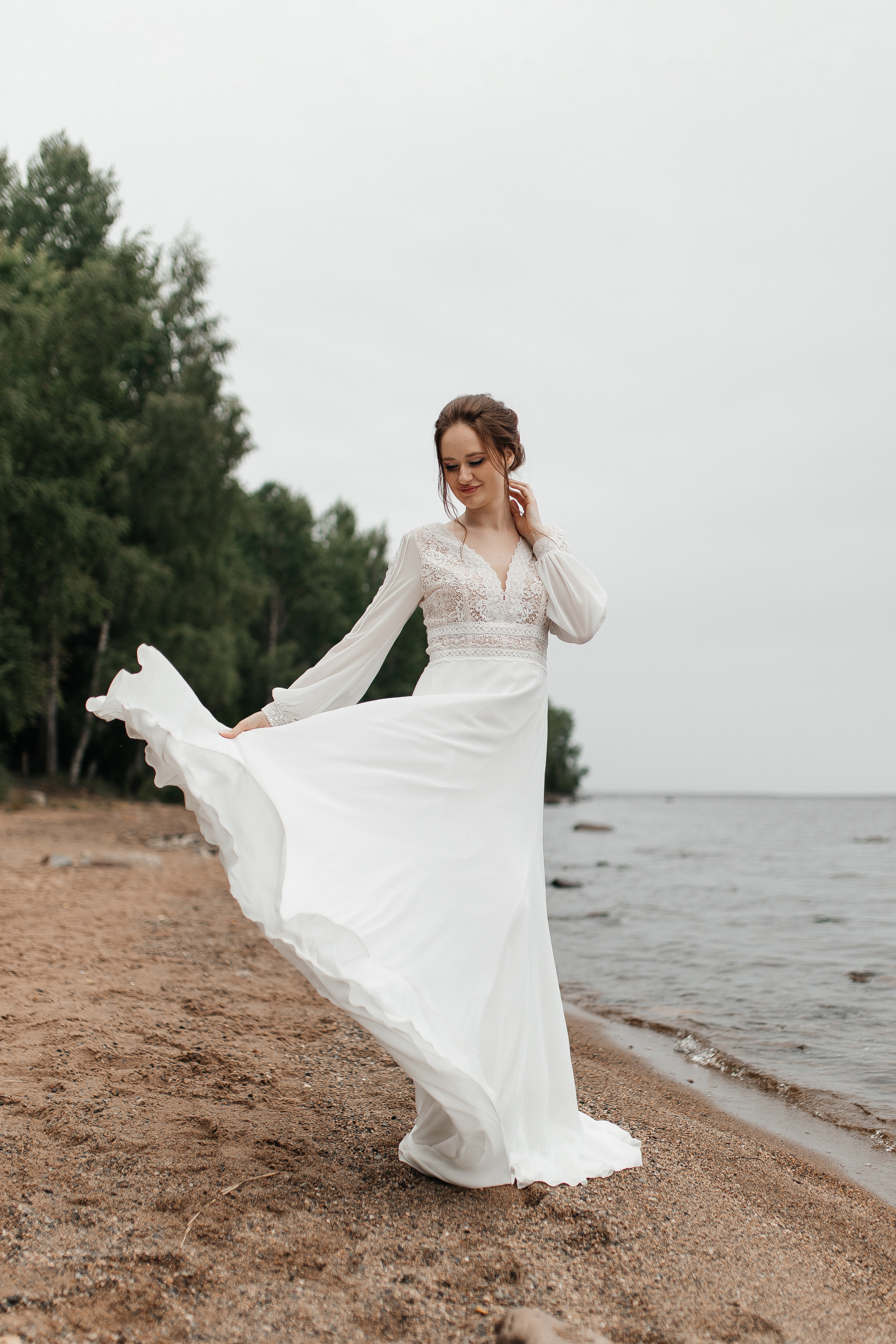 Свадьба Анастасии и Никиты. Свадебный и контент фотограф в Петрозаводске Ксения Истрафилова