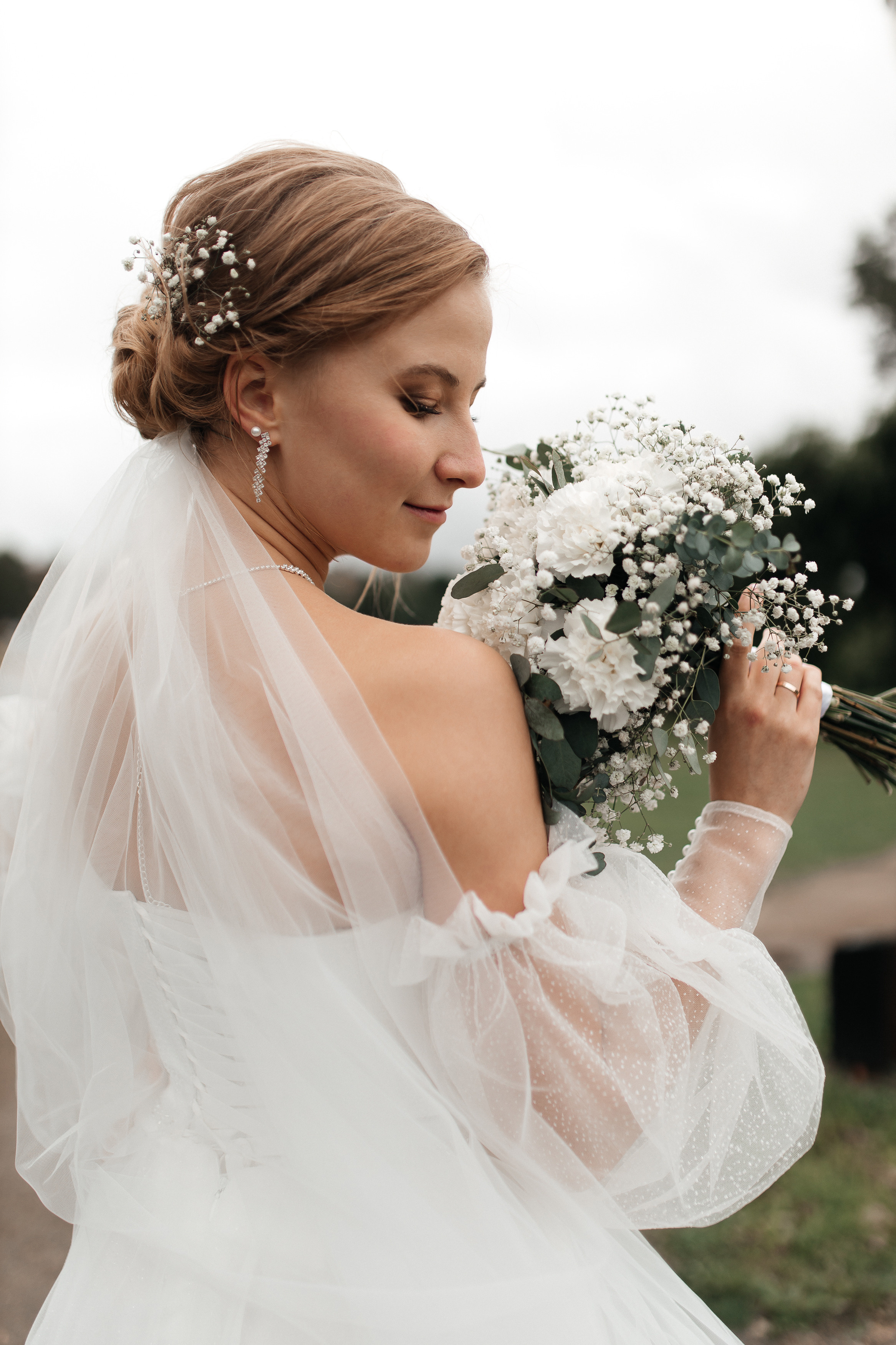 Свадьба Екатерины и Алексея. Свадебный и контент фотограф в Петрозаводске Ксения Истрафилова