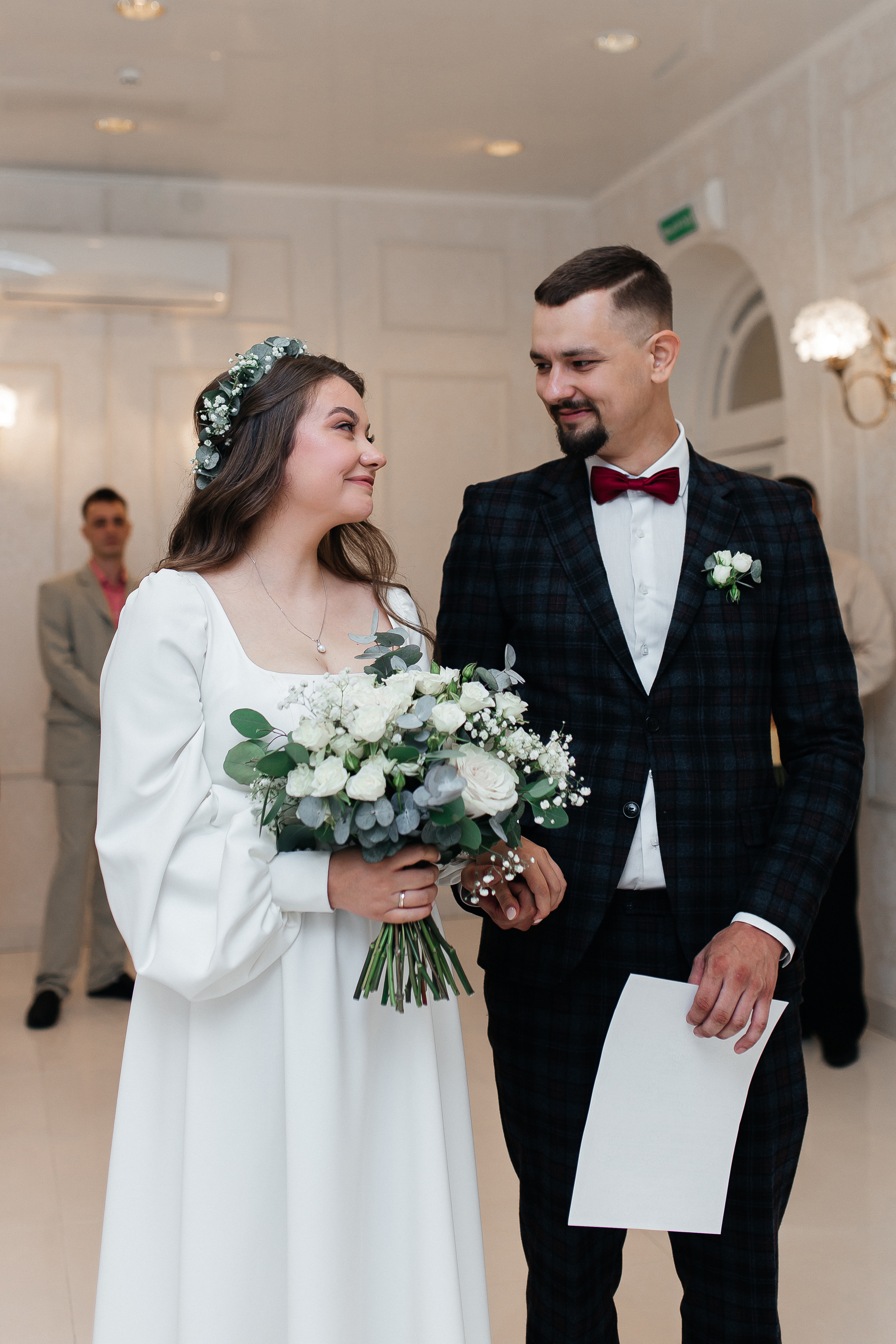 Свадьба Софии и Александра. Свадебный и контент фотограф в Петрозаводске Ксения Истрафилова