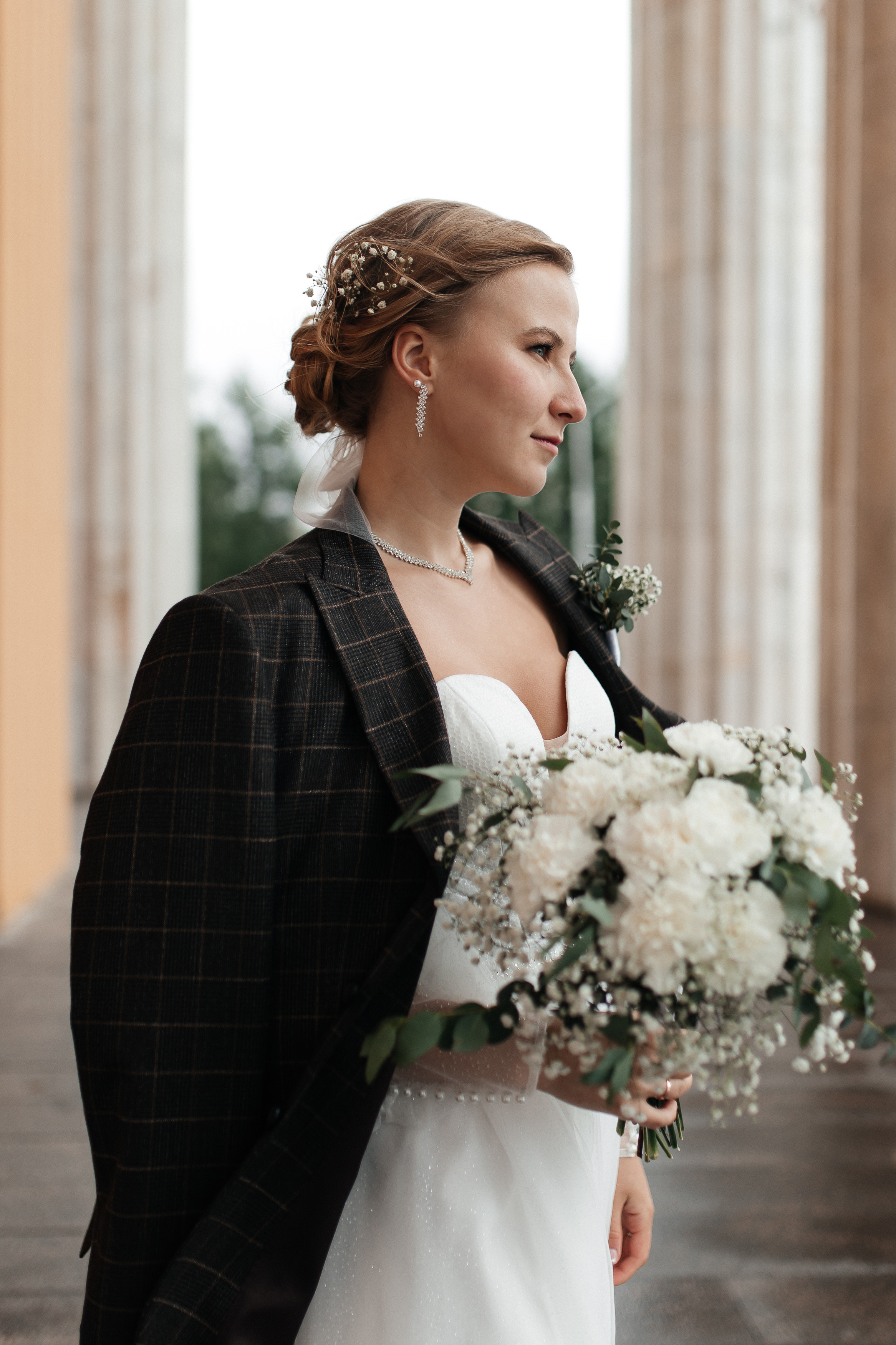 Свадьба Екатерины и Алексея. Свадебный и контент фотограф в Петрозаводске Ксения Истрафилова