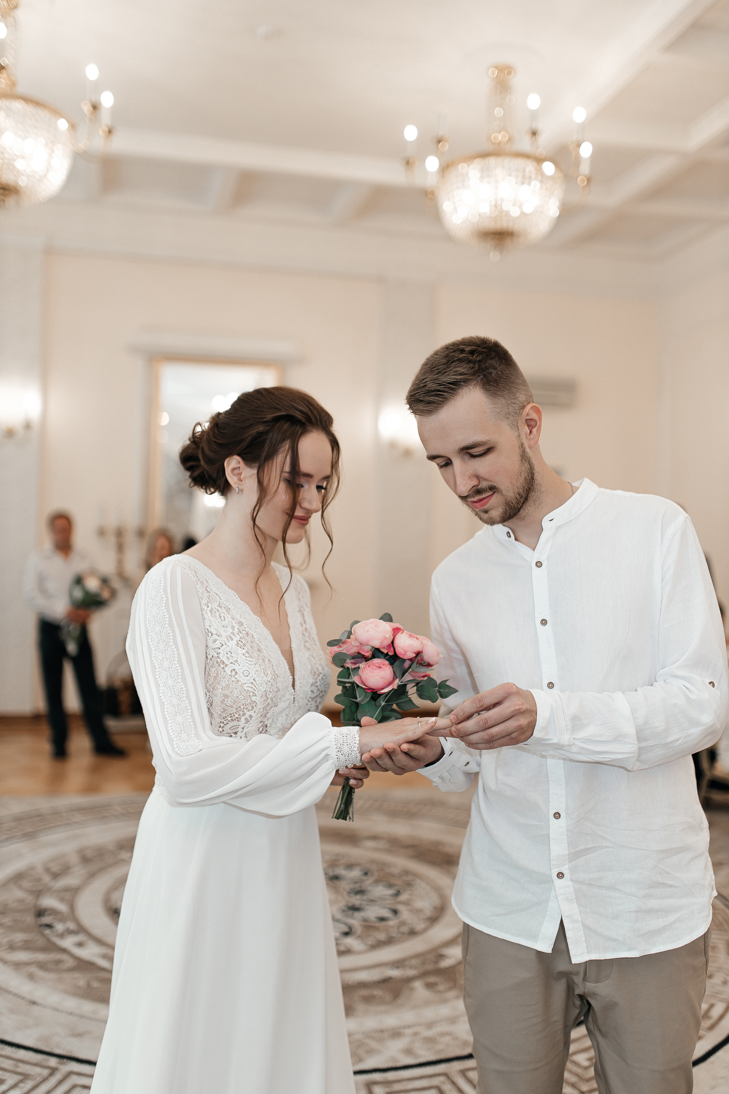Свадьба Анастасии и Никиты. Свадебный и контент фотограф в Петрозаводске Ксения Истрафилова