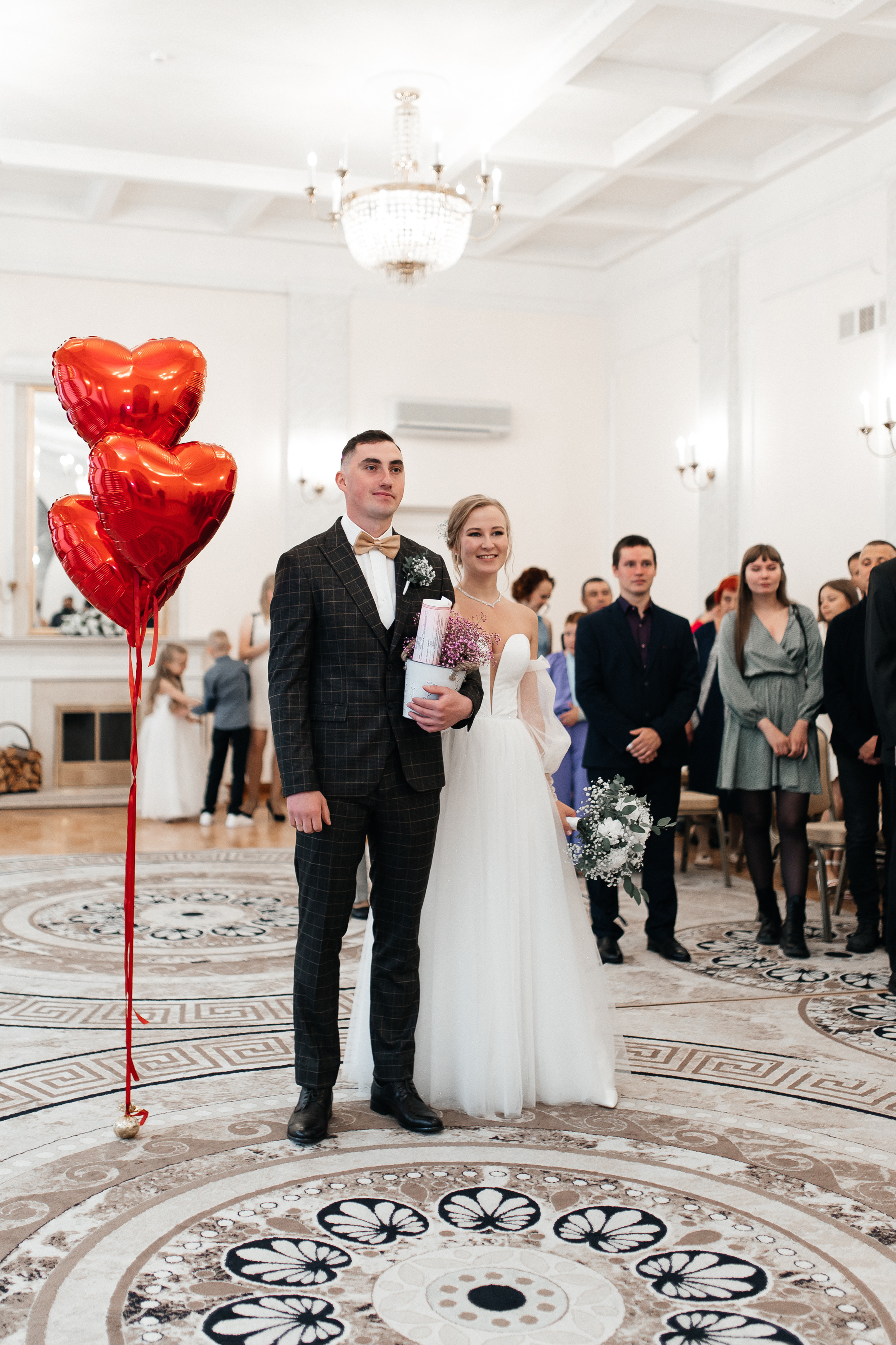 Свадьба Екатерины и Алексея. Свадебный и контент фотограф в Петрозаводске Ксения Истрафилова