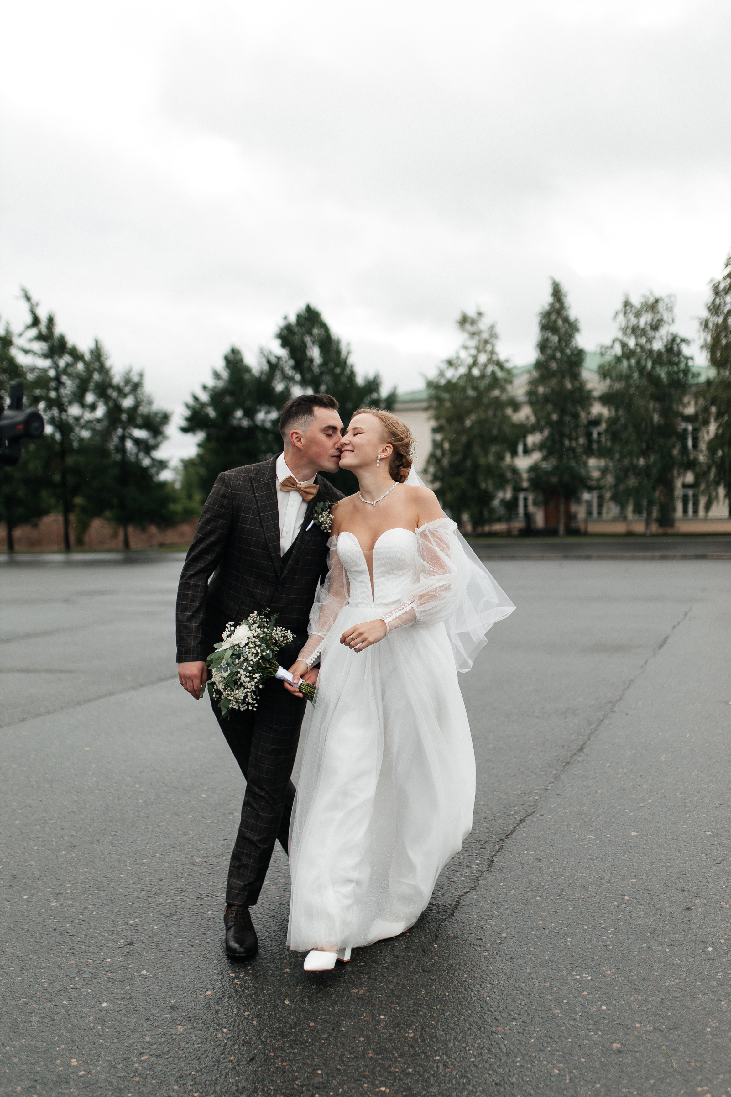 Свадьба Екатерины и Алексея. Свадебный и контент фотограф в Петрозаводске Ксения Истрафилова