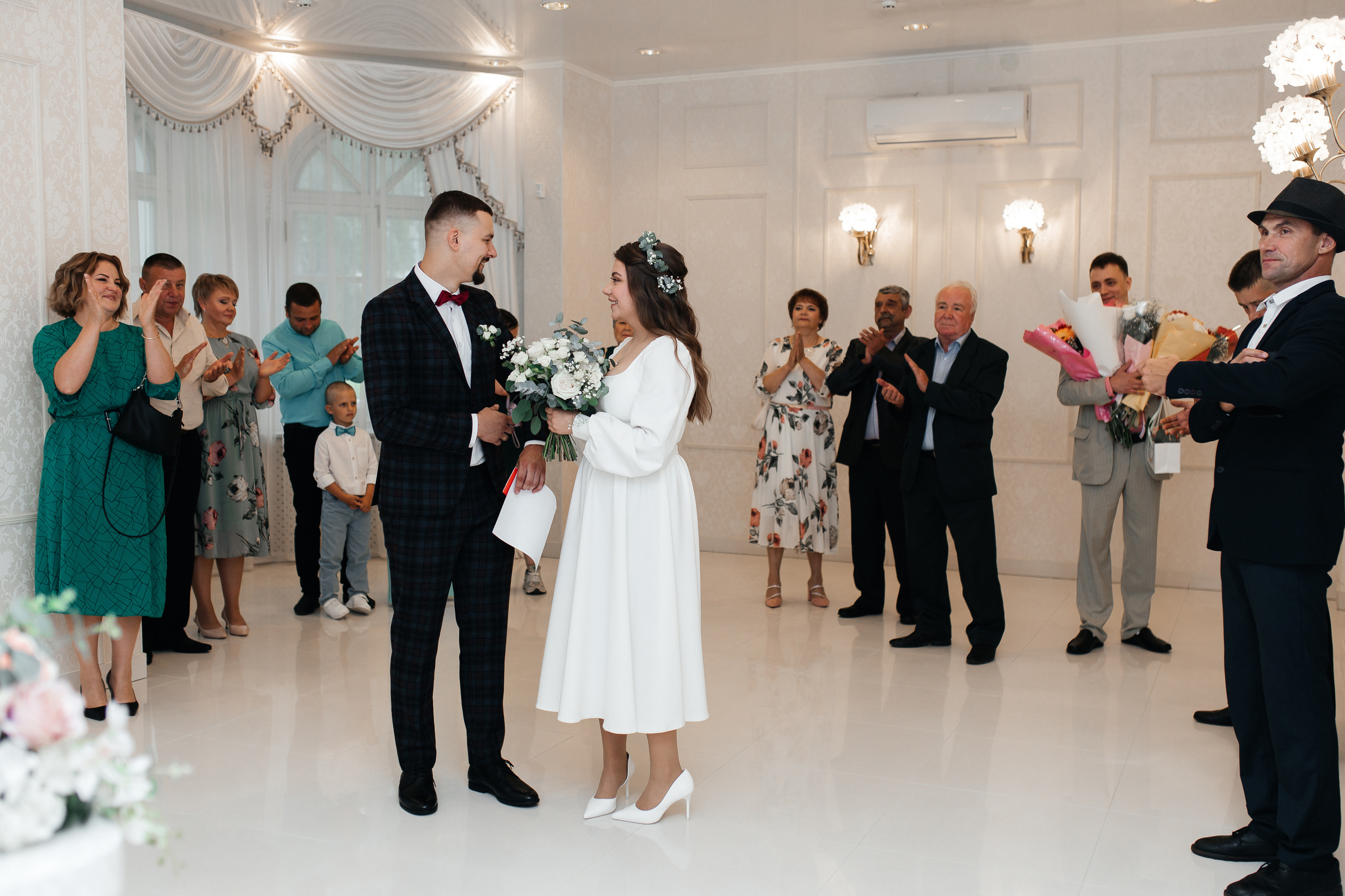 Свадьба Софии и Александра. Свадебный и контент фотограф в Петрозаводске Ксения Истрафилова