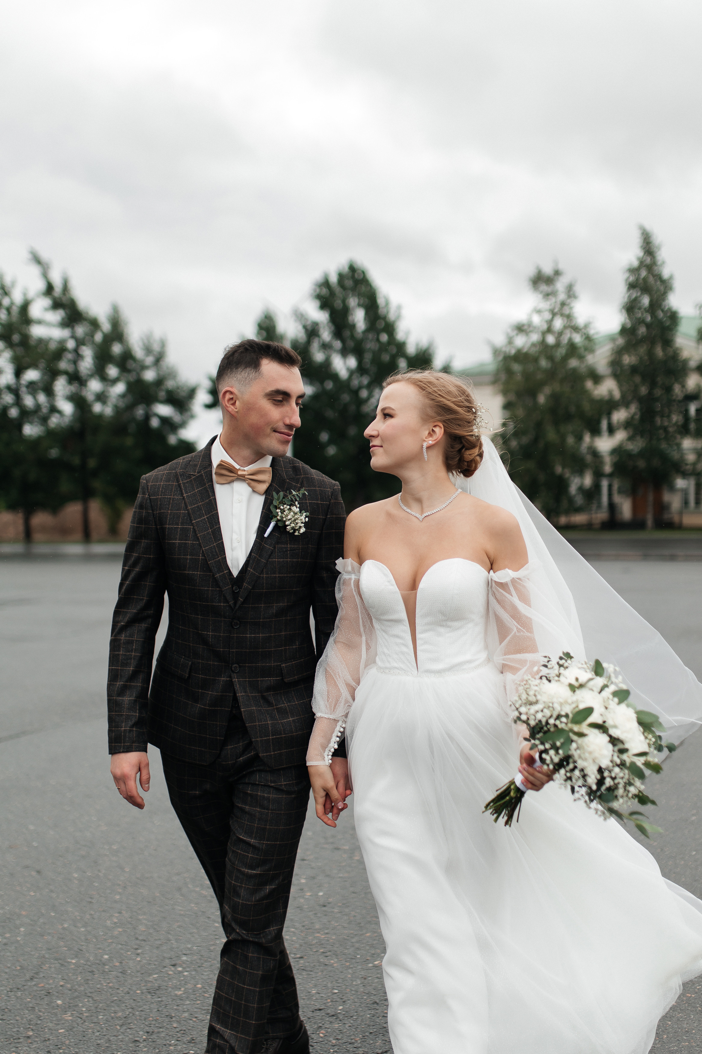 Свадьба Екатерины и Алексея. Свадебный и контент фотограф в Петрозаводске Ксения Истрафилова