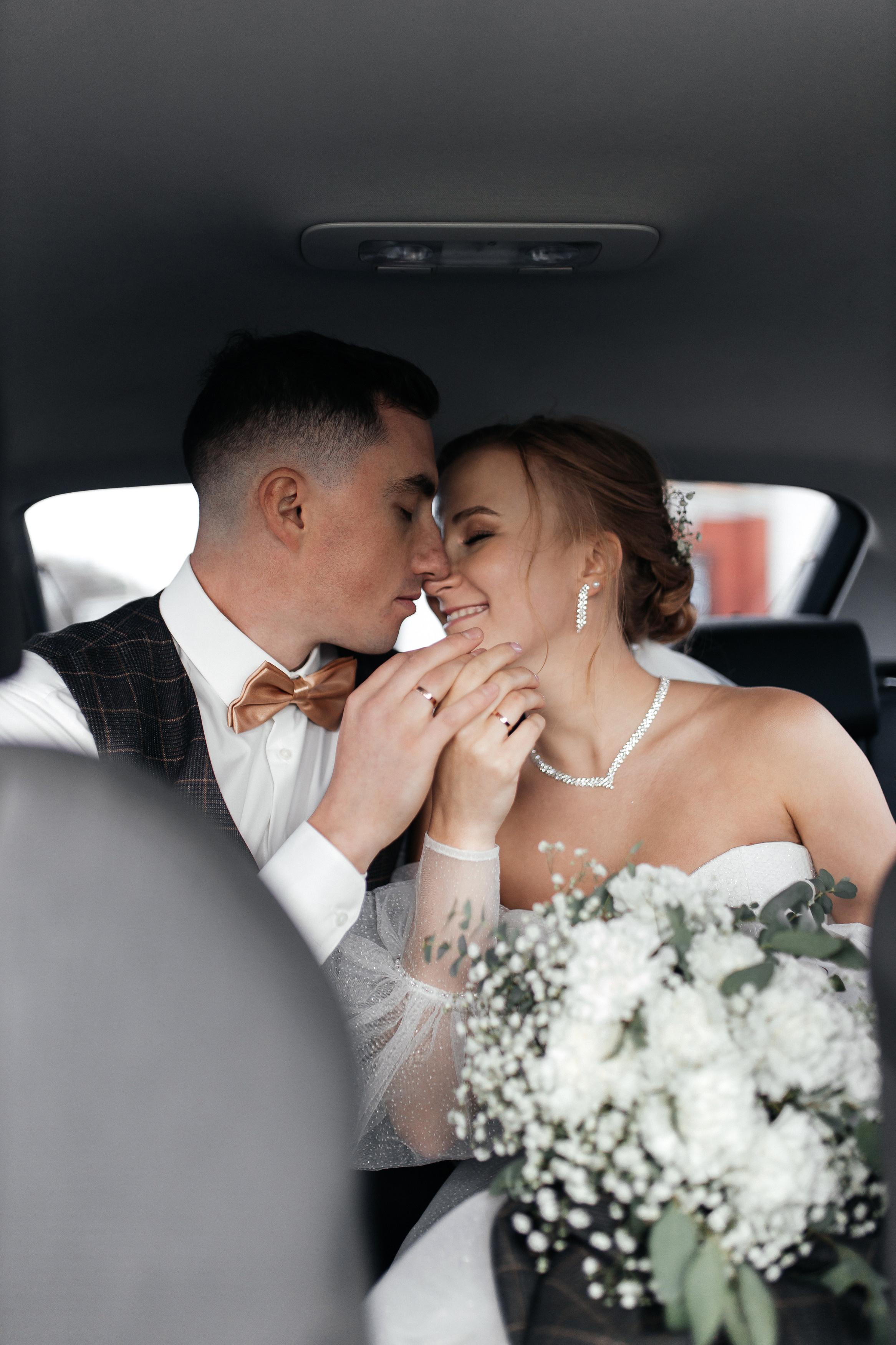 Свадьба Екатерины и Алексея. Свадебный и контент фотограф в Петрозаводске Ксения Истрафилова