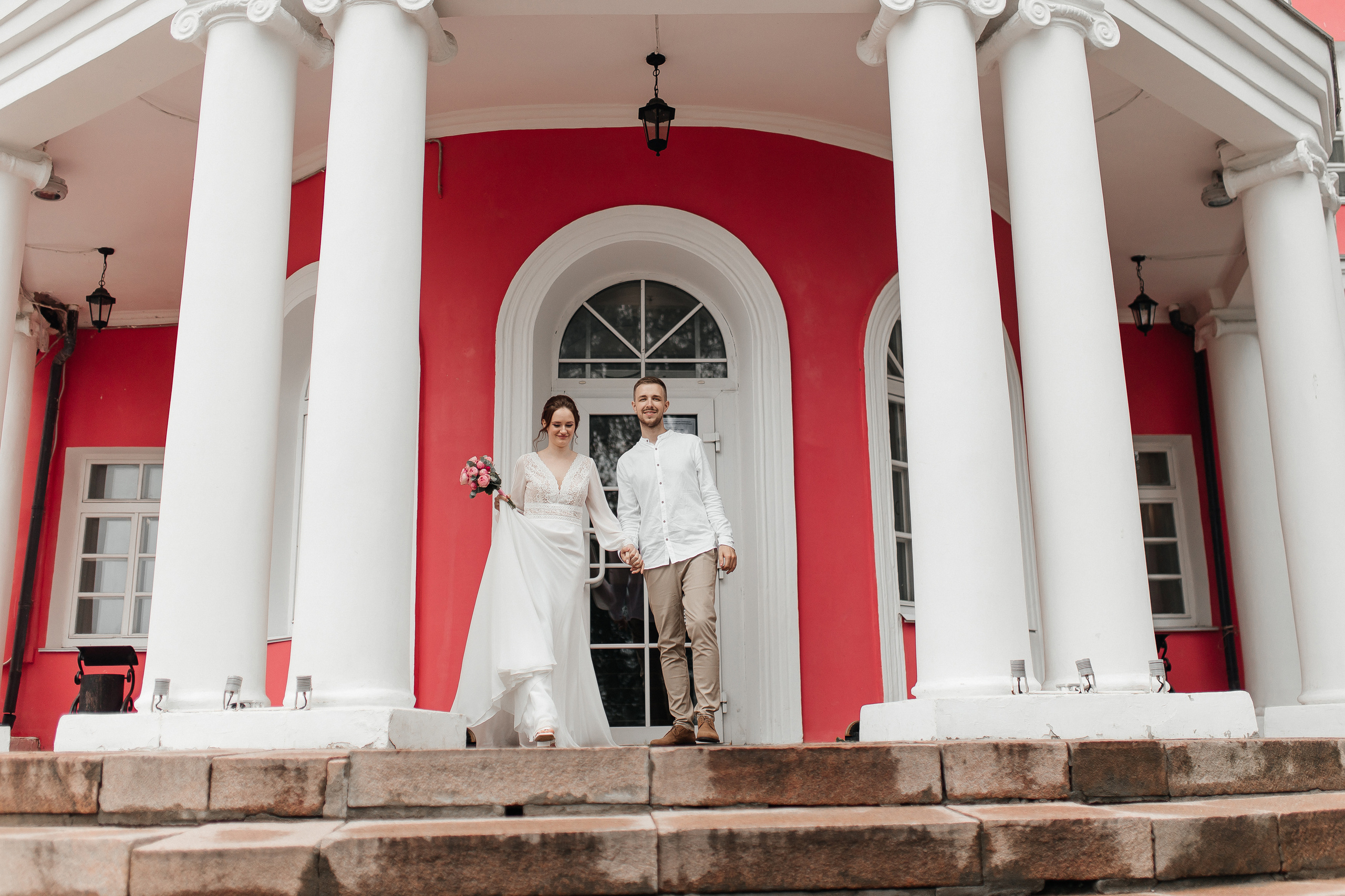 Свадьба Анастасии и Никиты. Свадебный и контент фотограф в Петрозаводске Ксения Истрафилова
