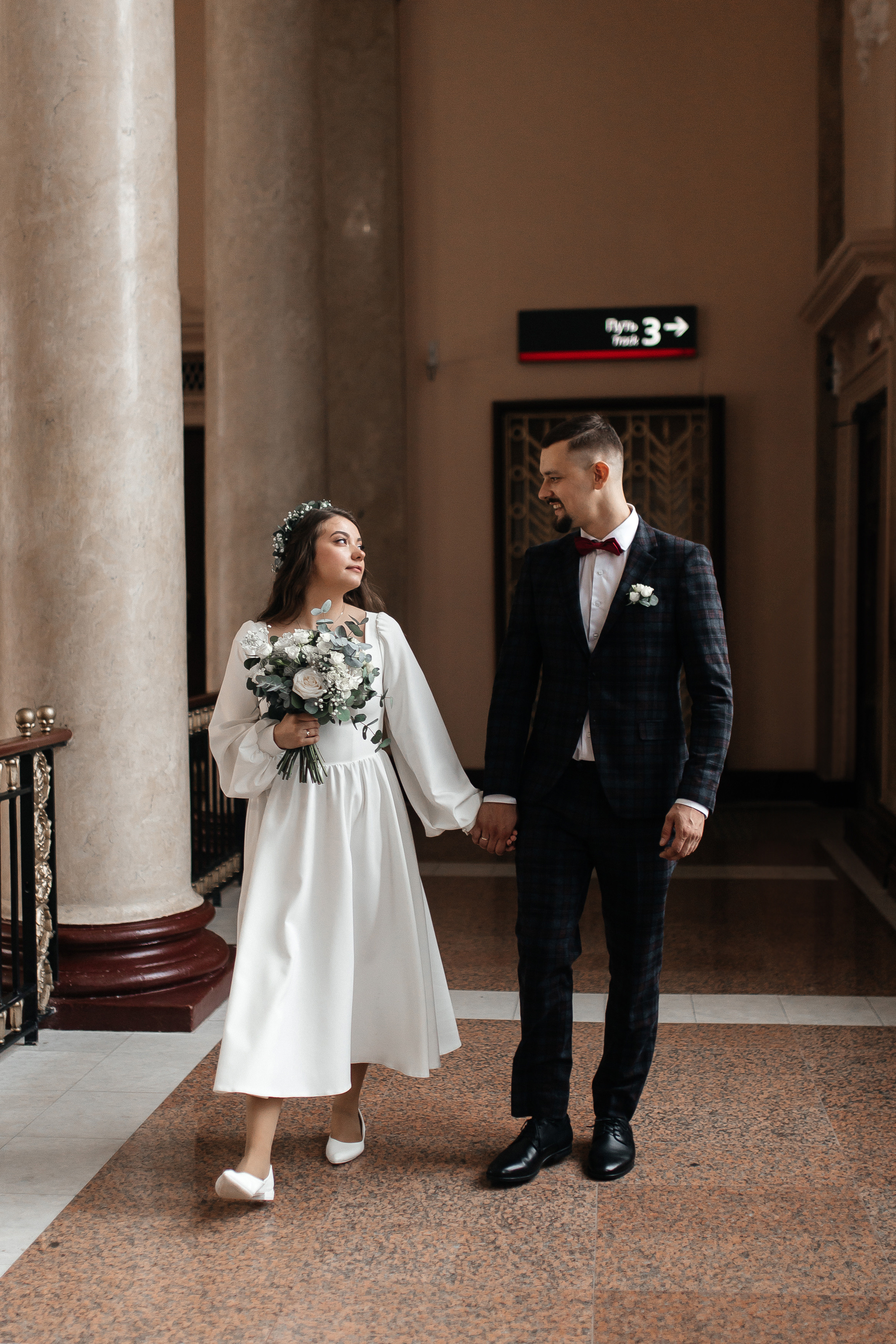 Свадьба Софии и Александра. Свадебный и контент фотограф в Петрозаводске Ксения Истрафилова