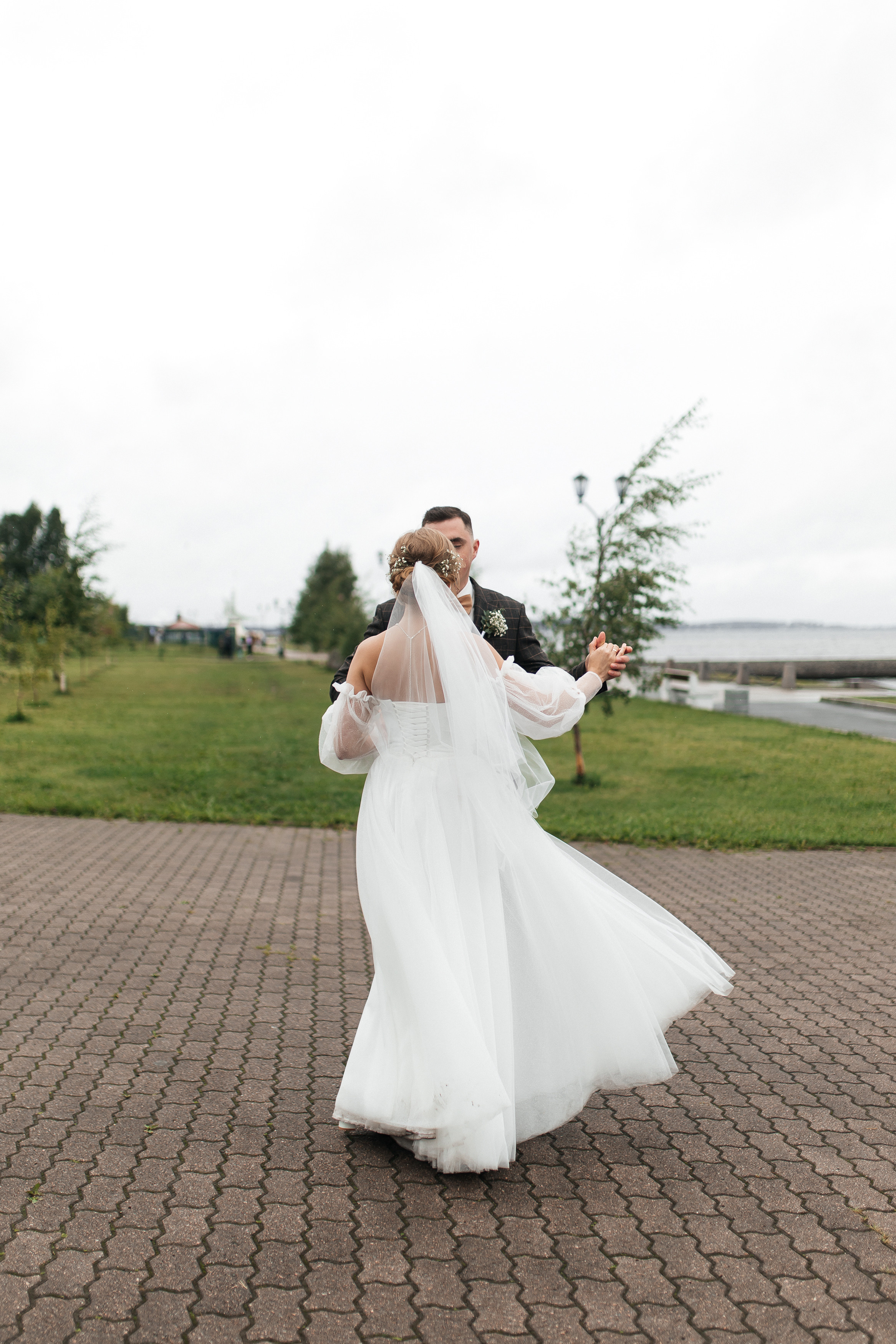 Свадьба Екатерины и Алексея. Свадебный и контент фотограф в Петрозаводске Ксения Истрафилова