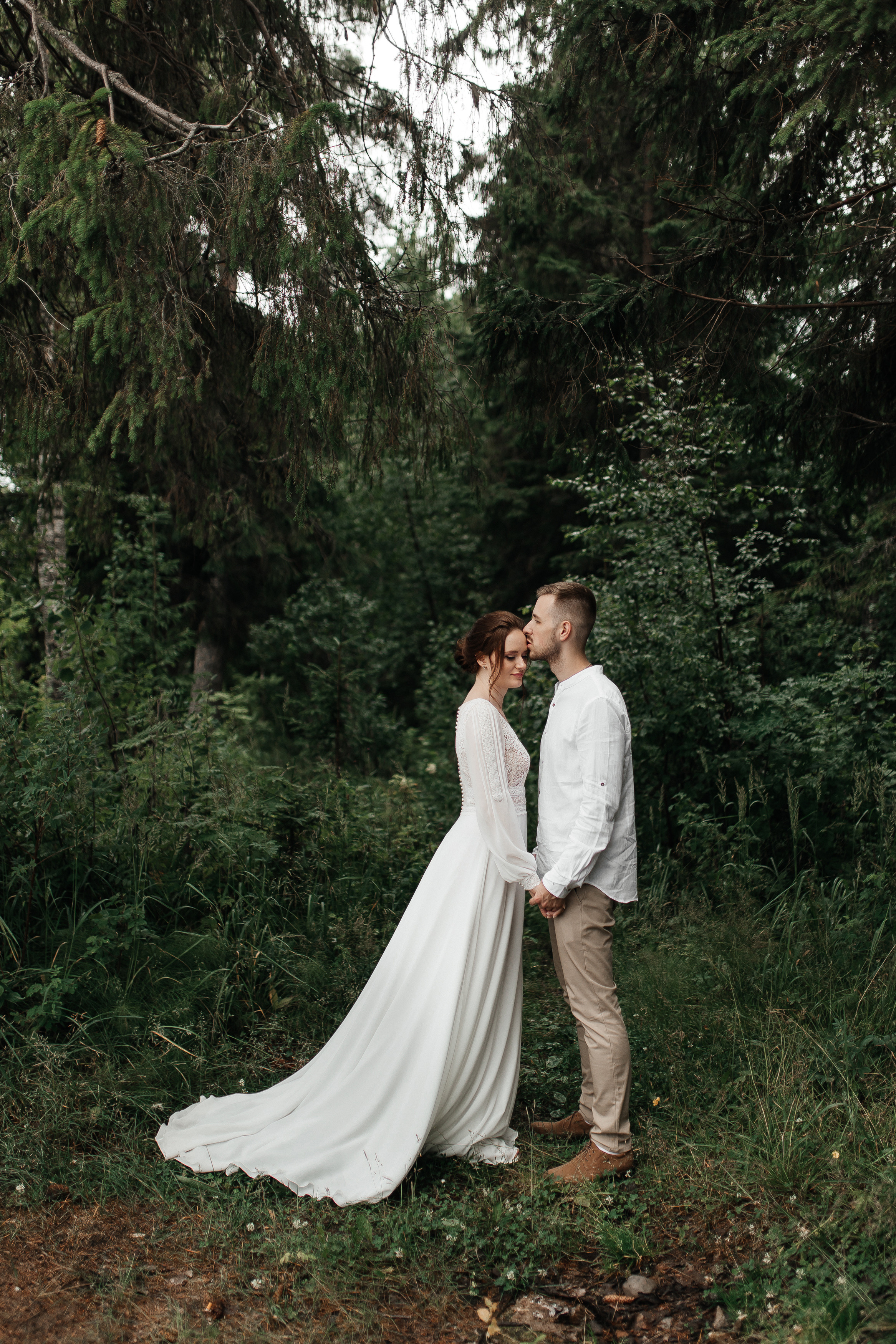 Свадьба Анастасии и Никиты. Свадебный и контент фотограф в Петрозаводске Ксения Истрафилова