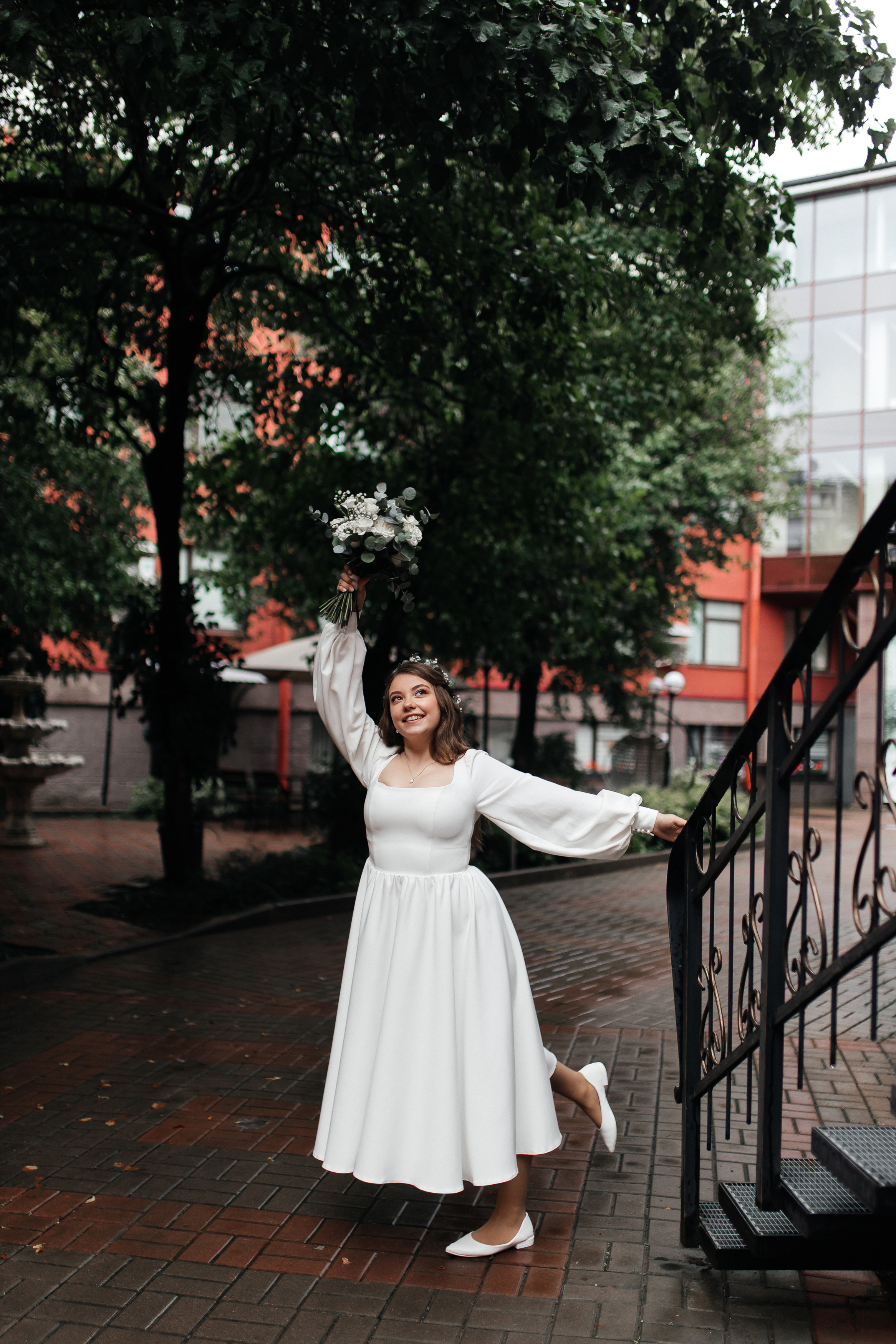 Свадьба Софии и Александра. Свадебный и контент фотограф в Петрозаводске Ксения Истрафилова