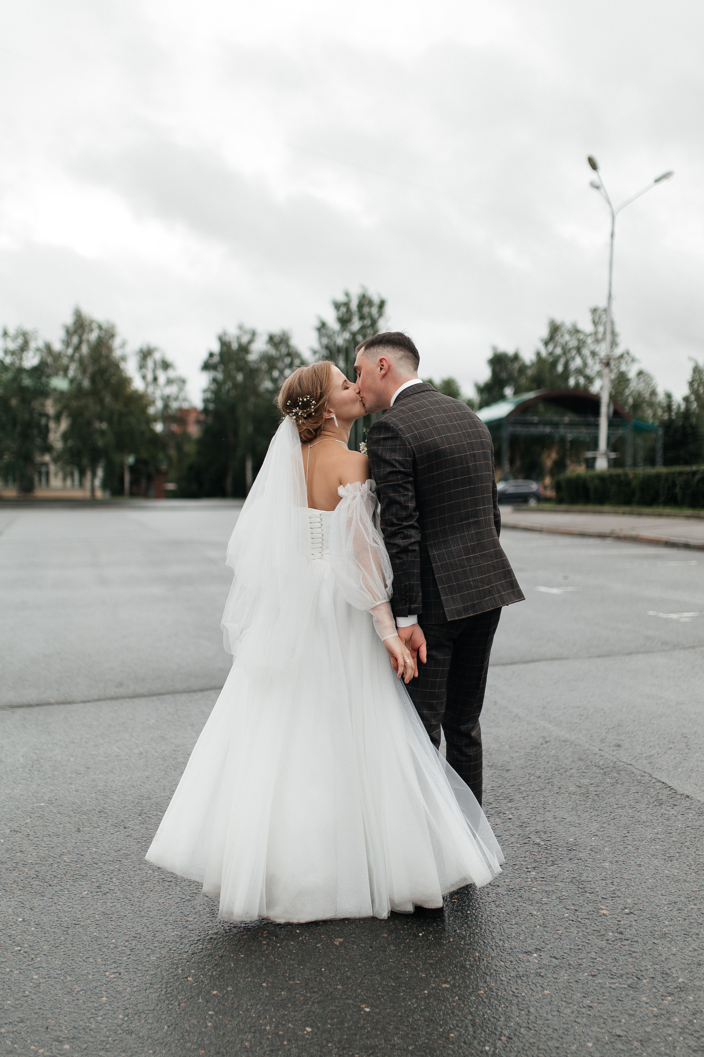 Свадьба Екатерины и Алексея. Свадебный и контент фотограф в Петрозаводске Ксения Истрафилова