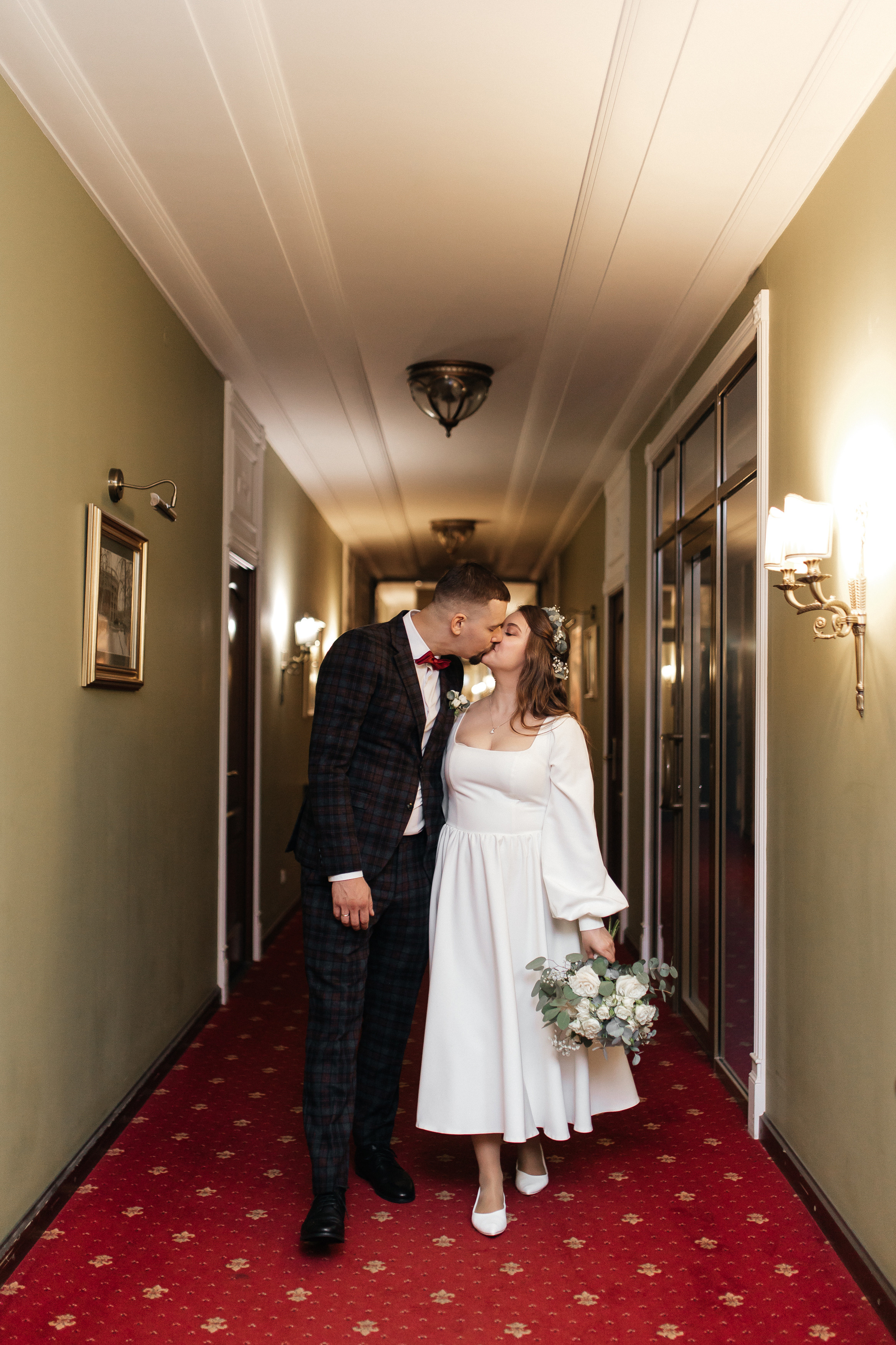 Свадьба Софии и Александра. Свадебный и контент фотограф в Петрозаводске Ксения Истрафилова