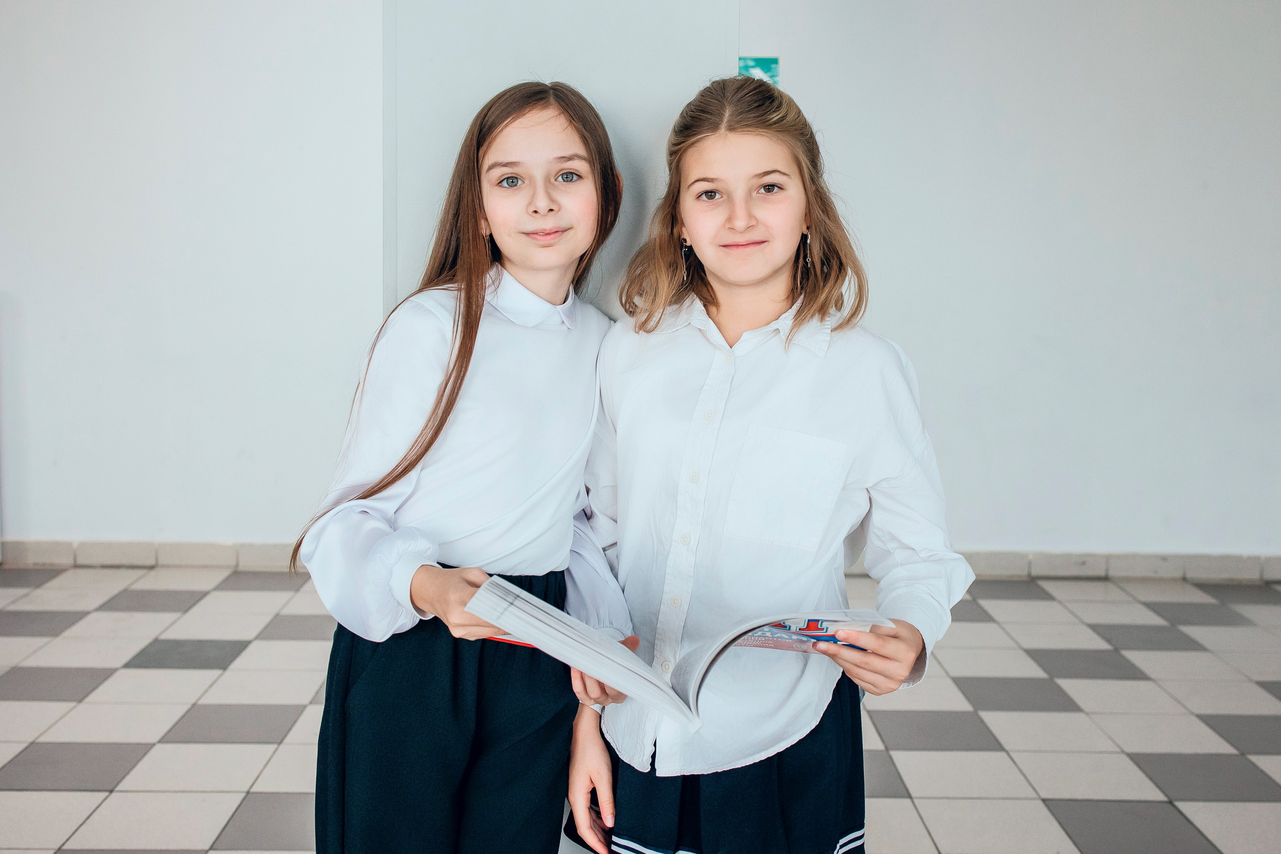 4й Класс. Школа 2070. Семейный фотограф в Москве Наталья Чуб, заказать Фотокнигу