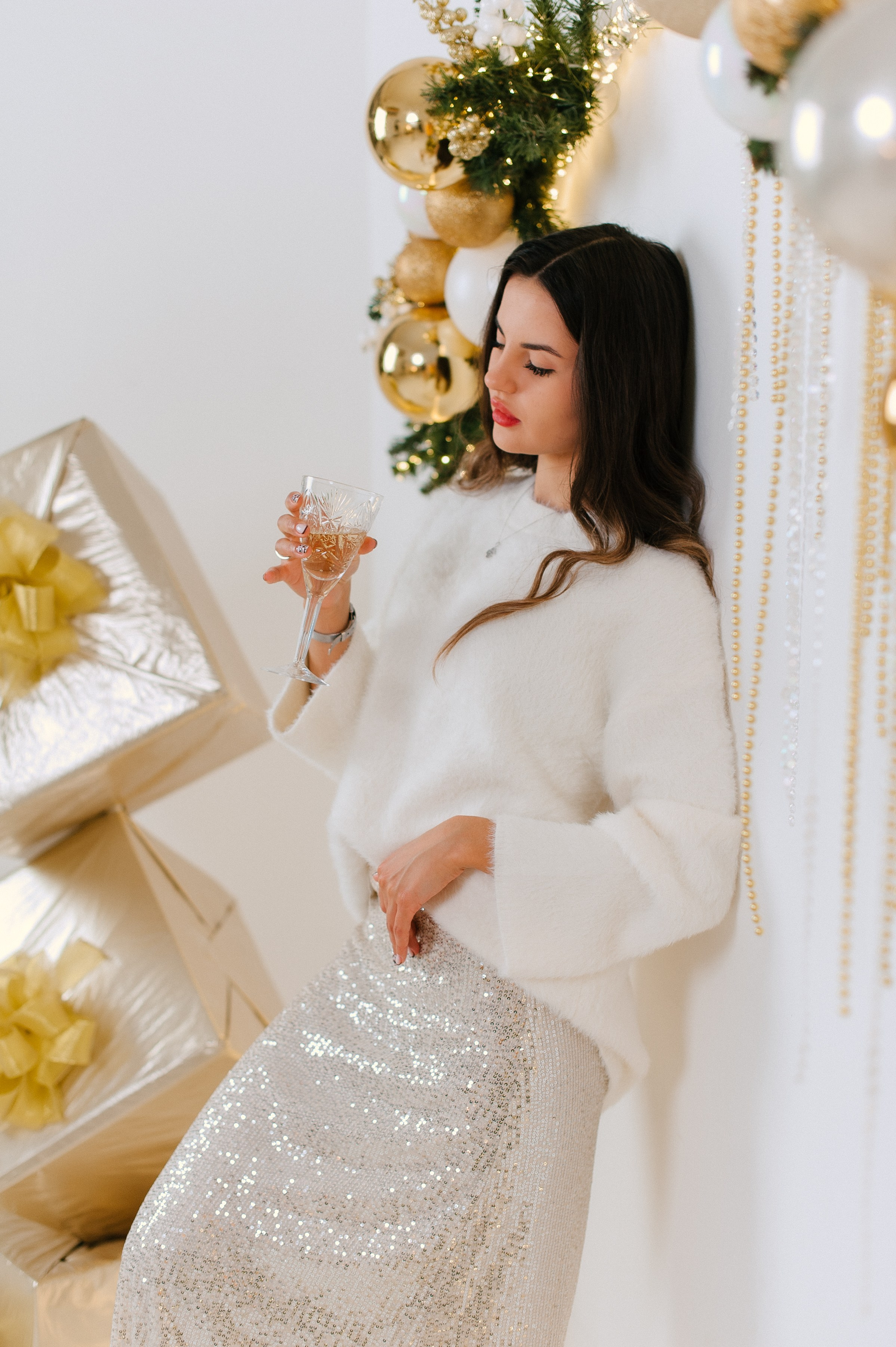 Новый год 2025. Фотостудия Сфера в Чехове