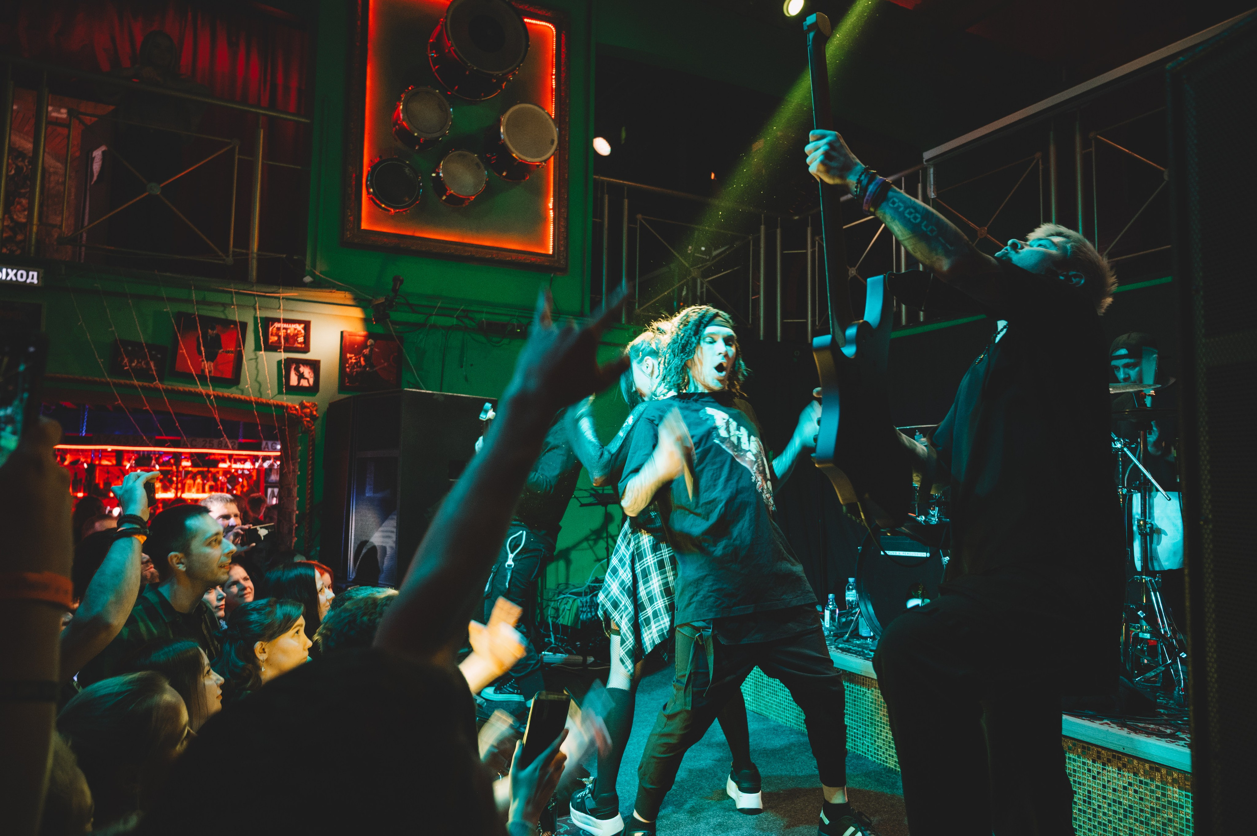 СЛОТ. Фотограф Анна Темнова. Пенза