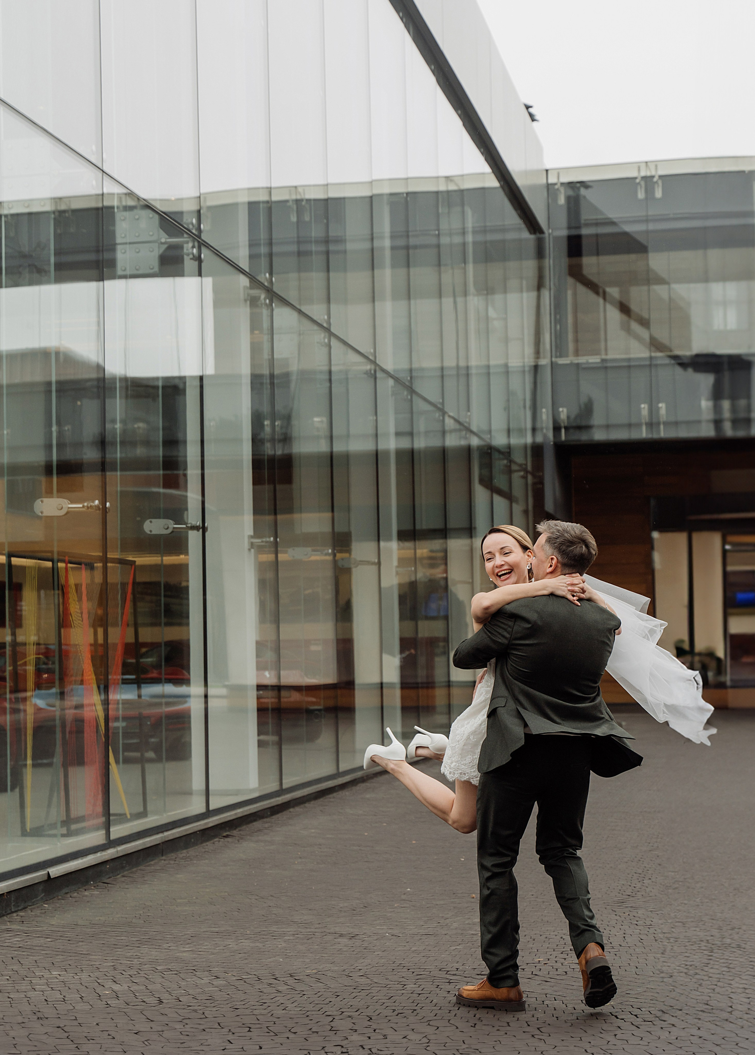 Барвиха. Патрики. Весна. Свадебный фотограф