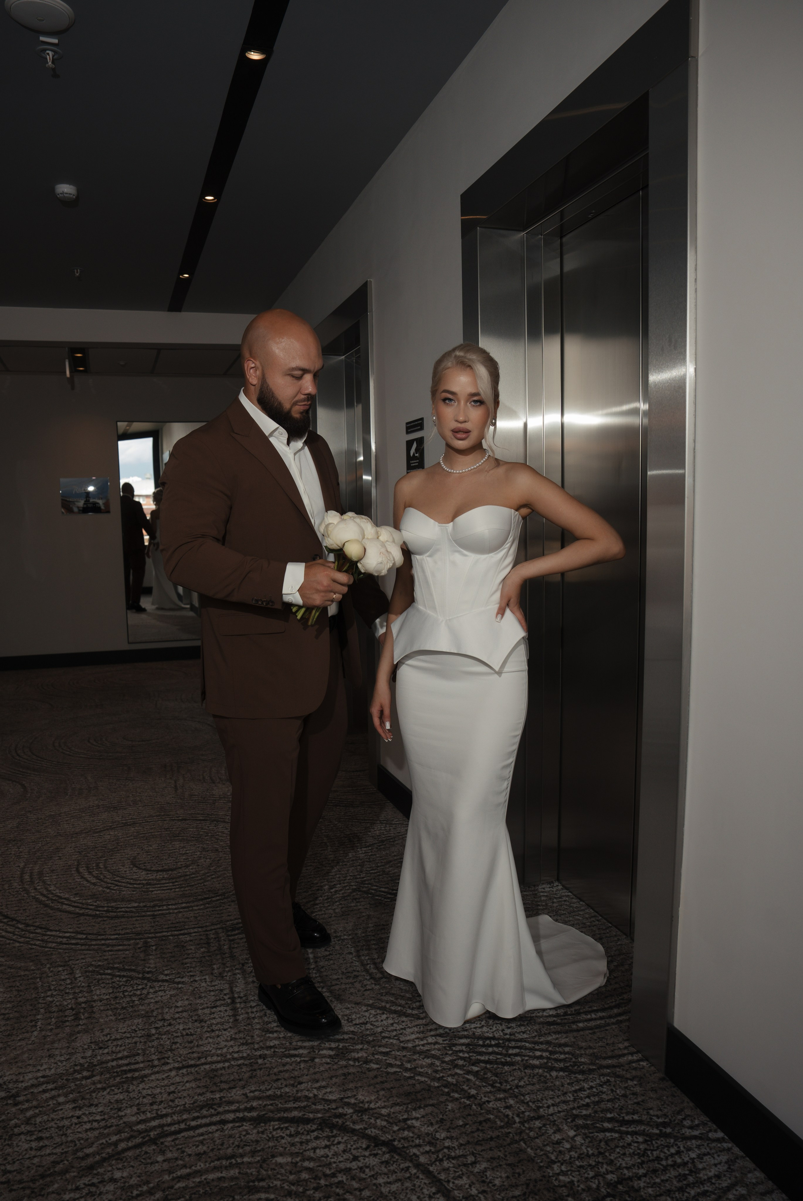 Свадебные съемки