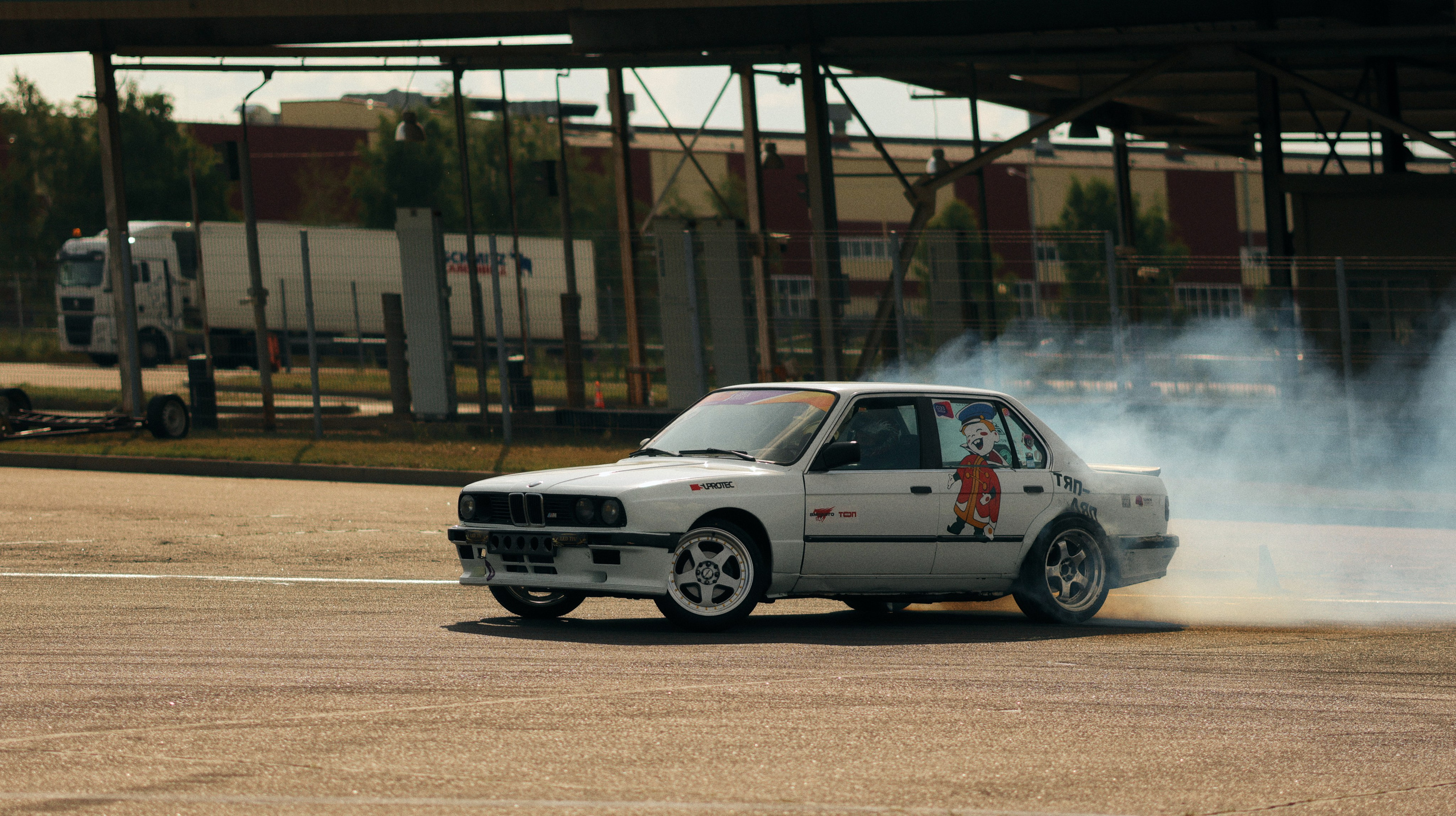 Чемпионат Drift Battle Series 2 Этап 2025 \\ День 1 //. Свадебный и репортажный фотограф Дмитрий Кононенко