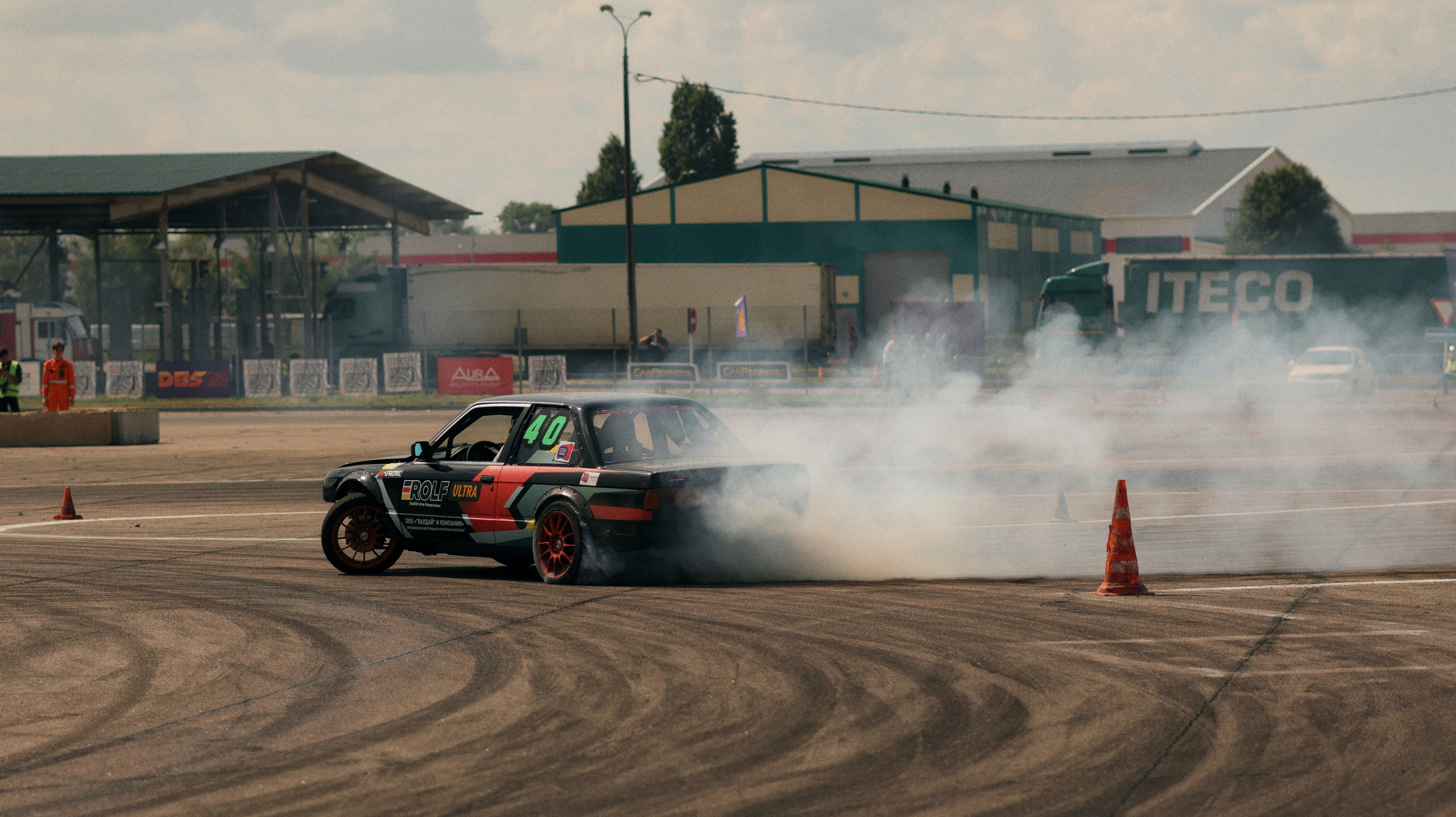 Чемпионат Drift Battle Series 2 Этап 2025 \\ День 1 //. Свадебный и репортажный фотограф Дмитрий Кононенко