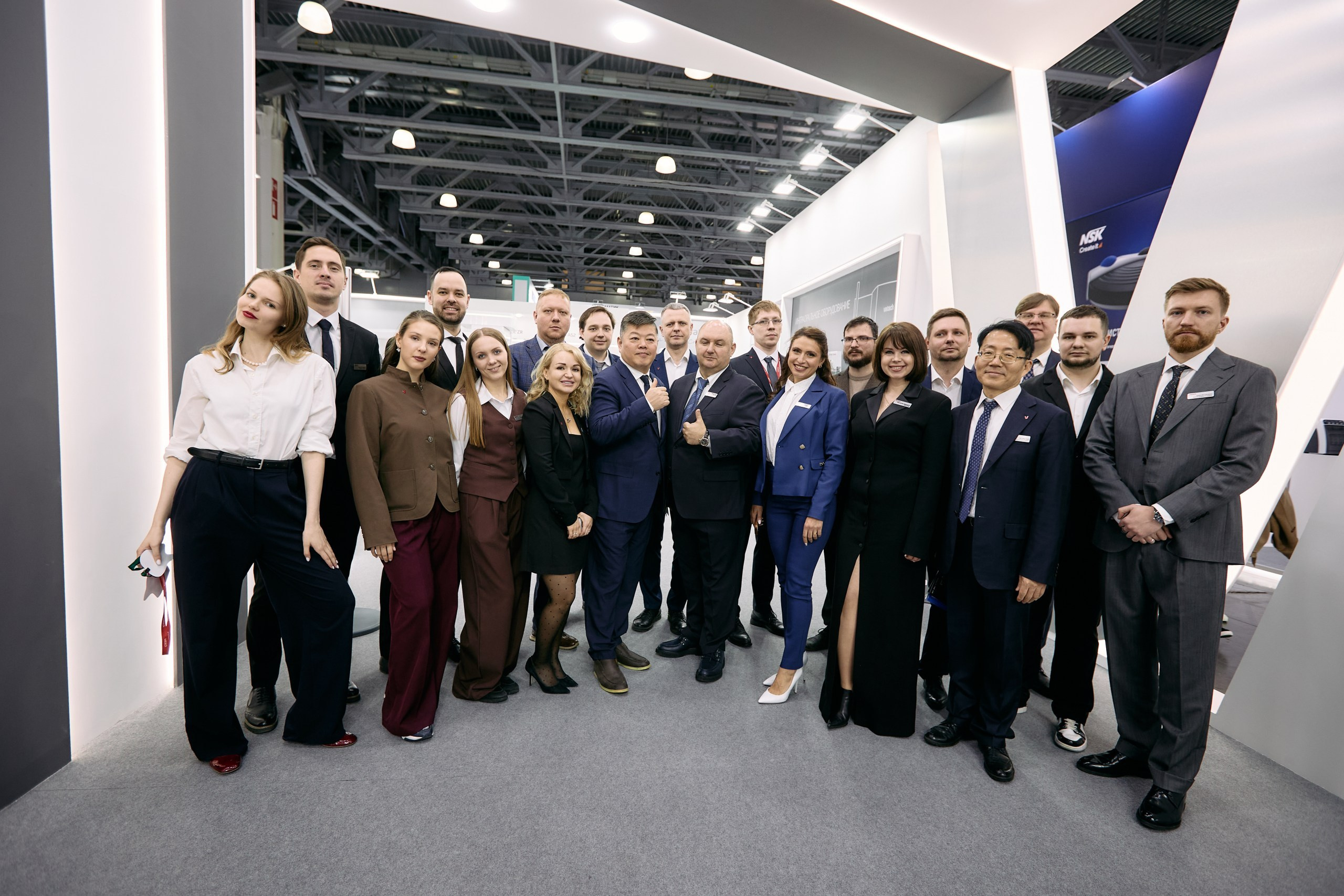 Дентал Салон 2026: Vatech. Свадебный и репортажный фотограф Дмитрий Кононенко