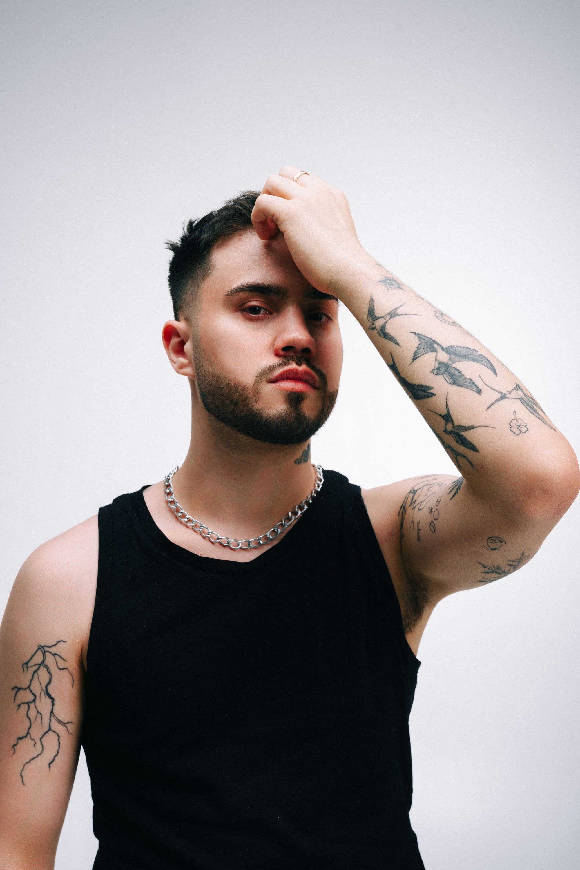 Валентин стрижки. Фотограф в Хабаровске Швендых Рудольф