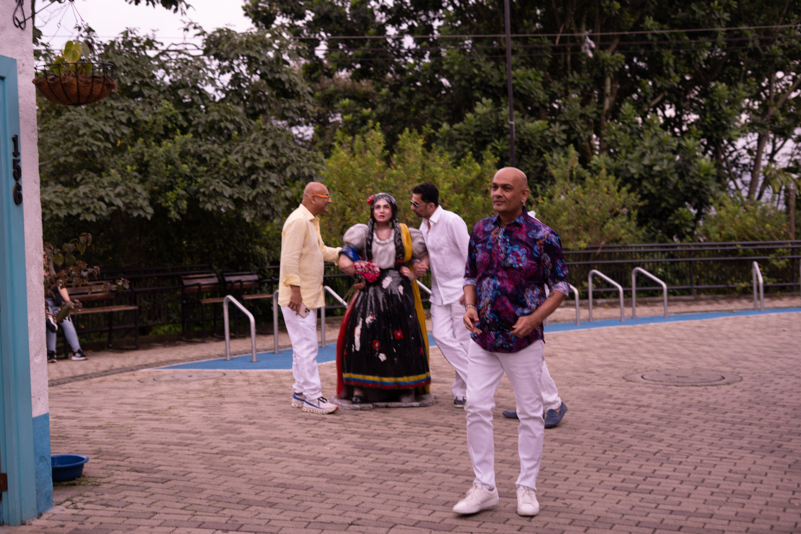 Bachelor party / One day in Medellin. Wedding Photographer in Barcelona and Medellin