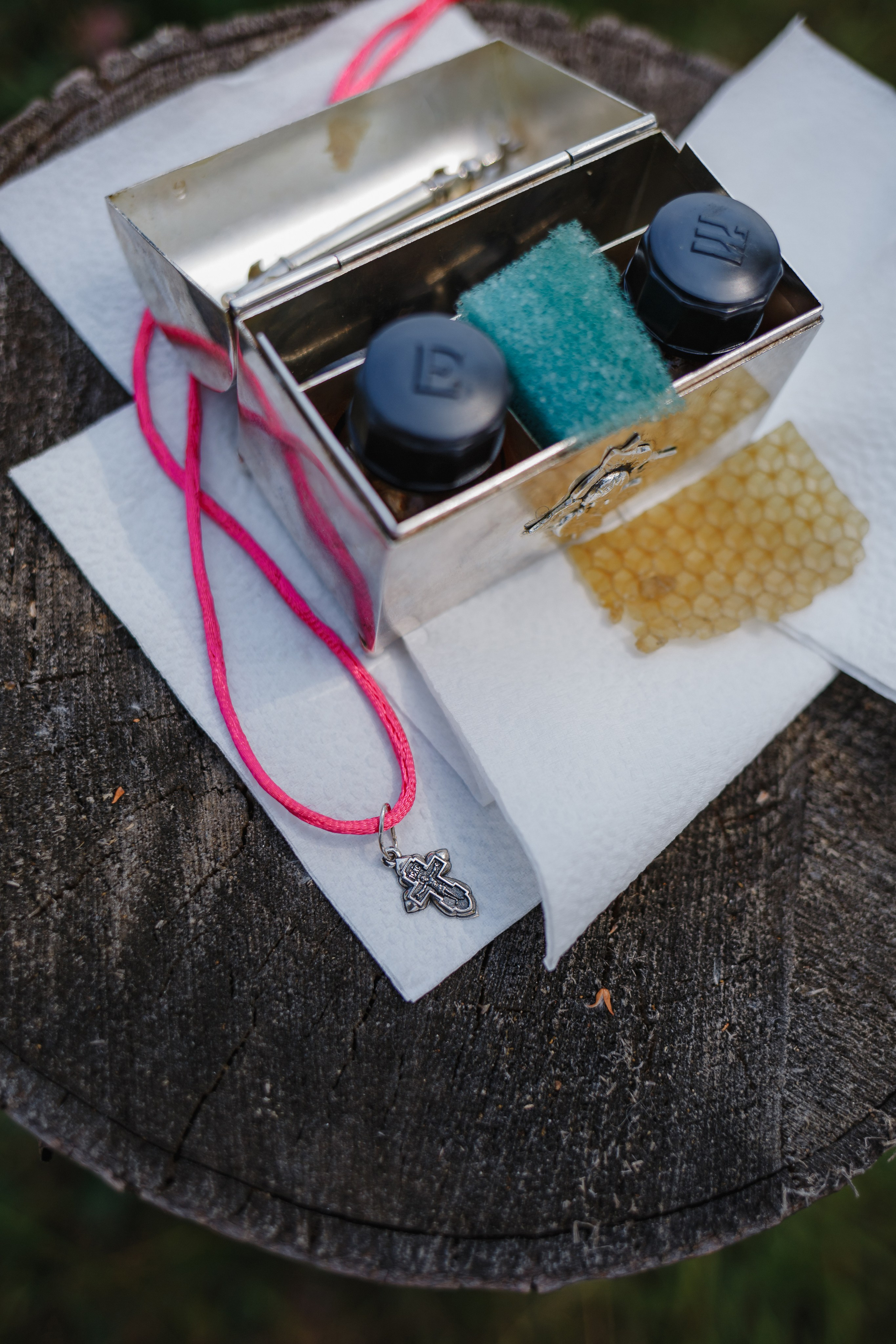 Крещение Ирины. Семейный фотограф Николаева Ольга